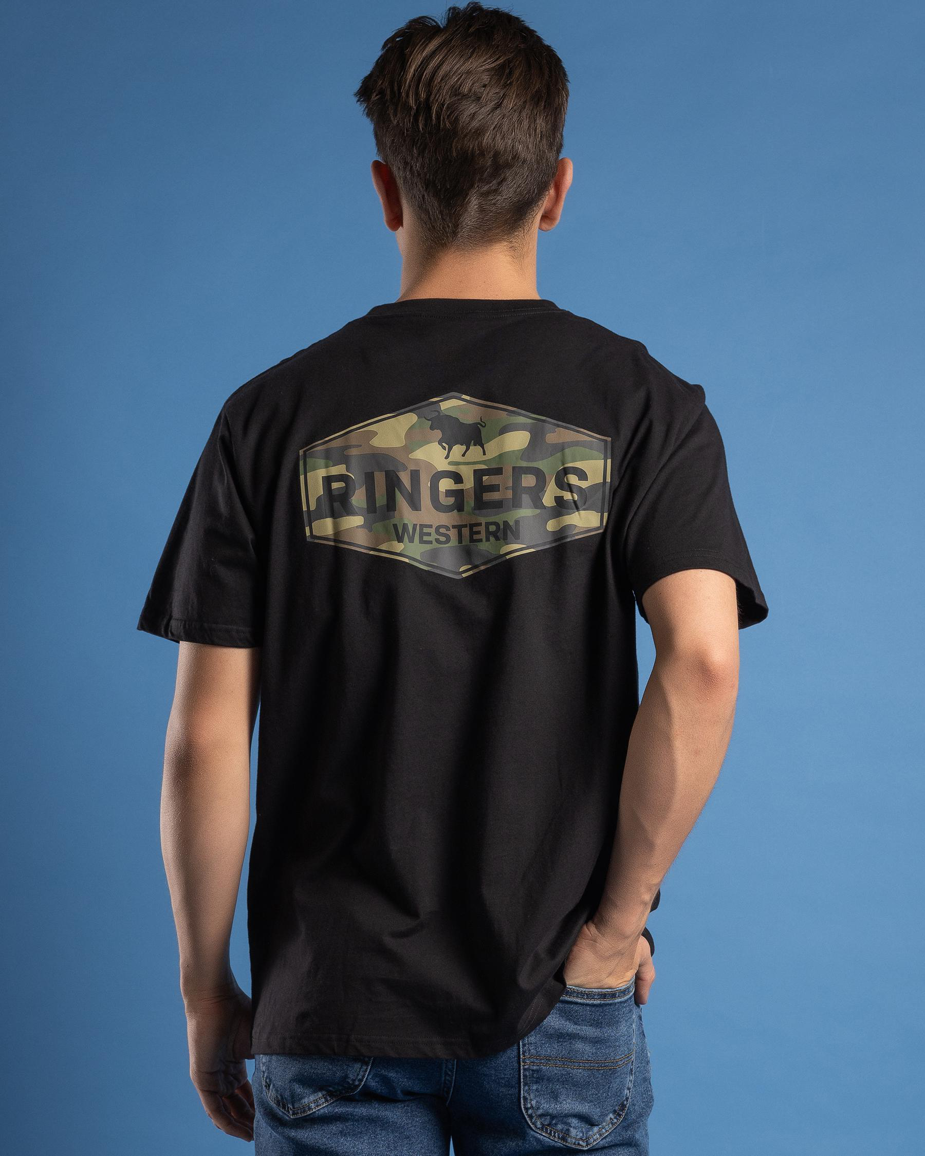 Servo Relaxed T-Shirt