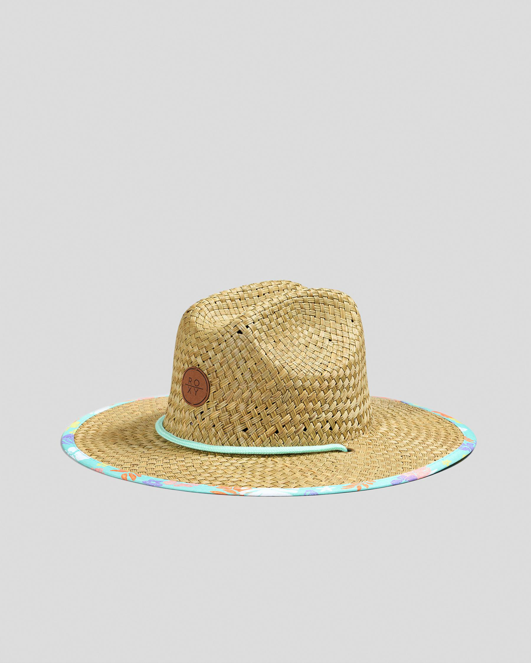 Toddlers' Pina To My Colada Panama Hat