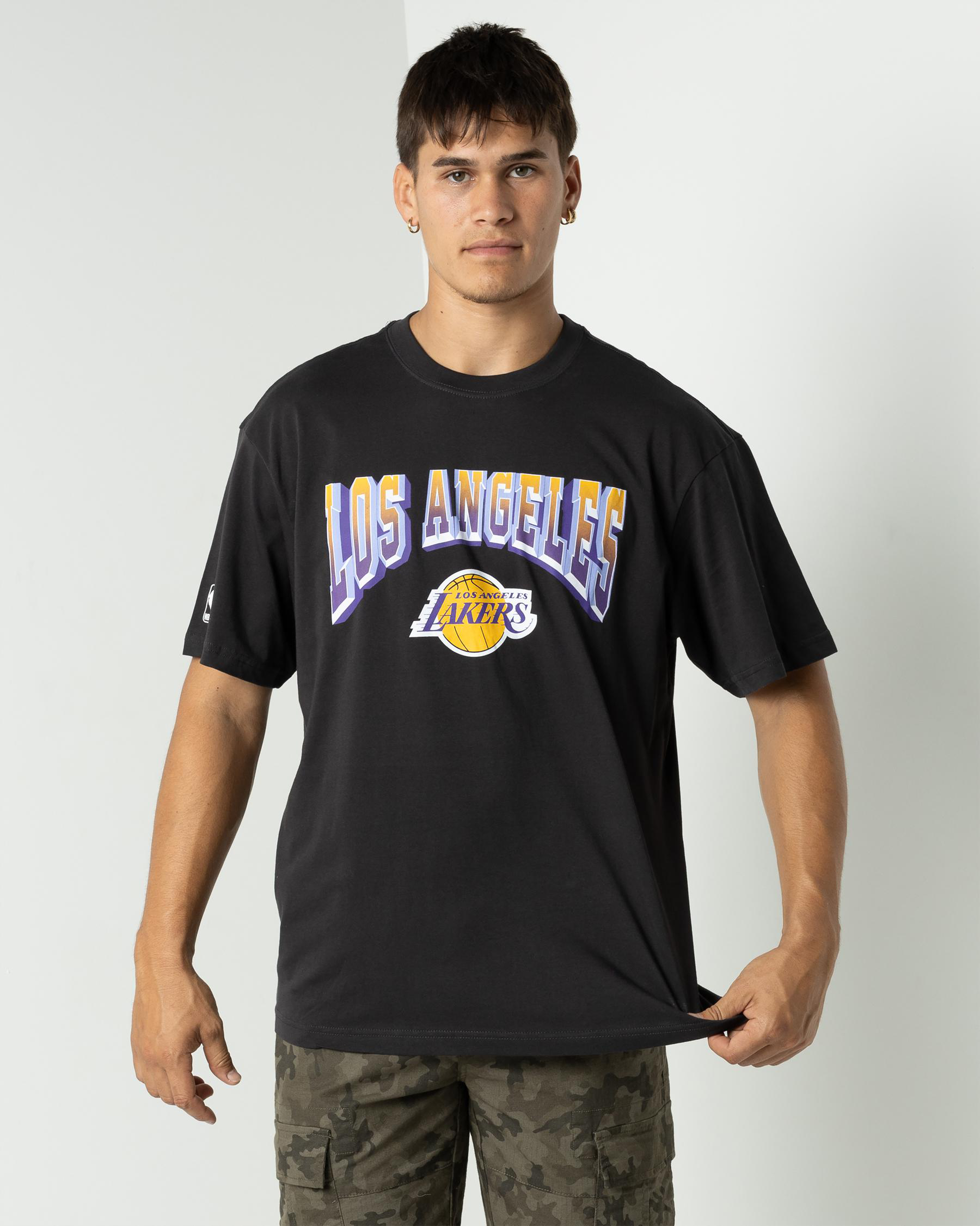 La Lakers Merrit Vintage T-Shirt