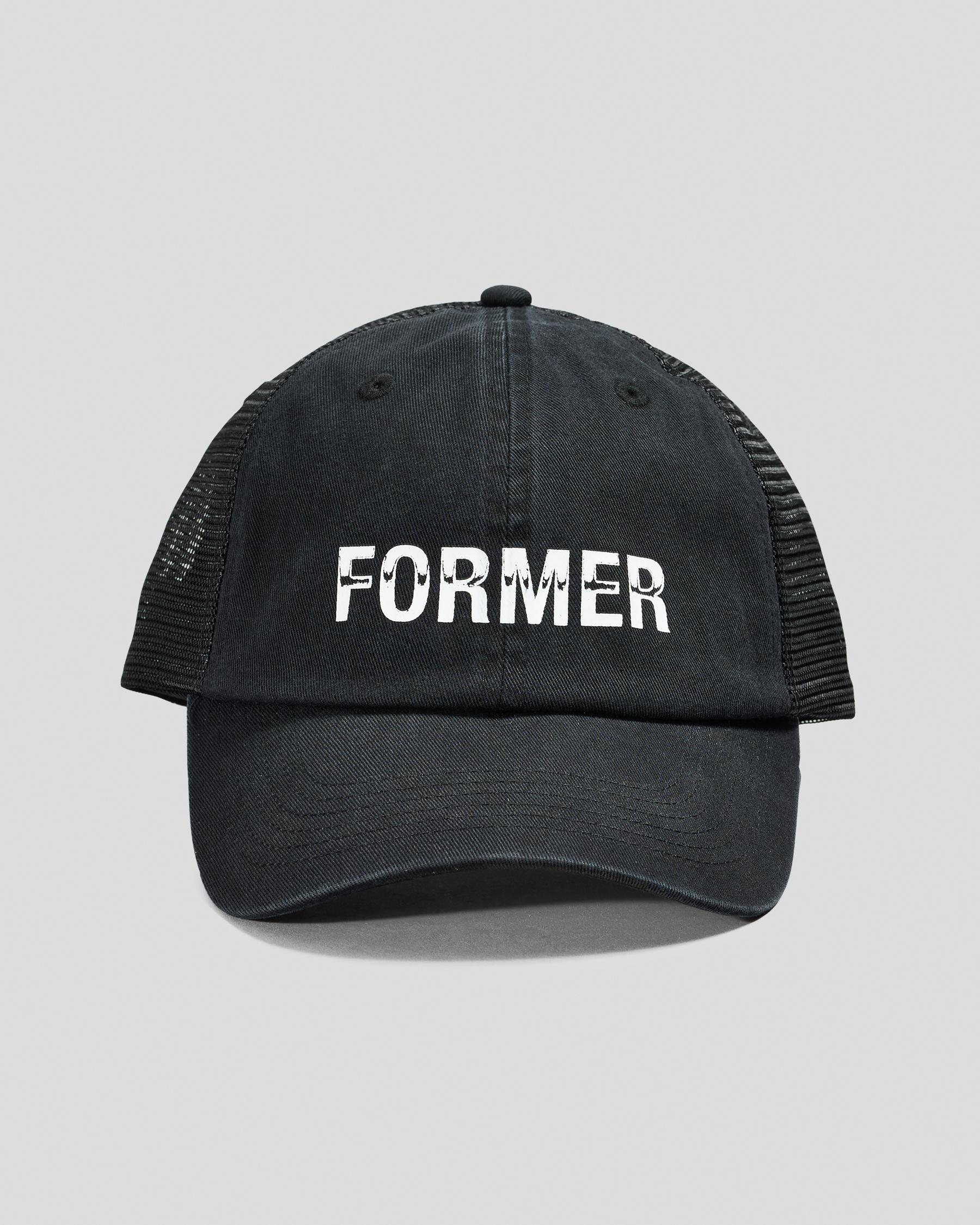 B.Howard Trucker Cap