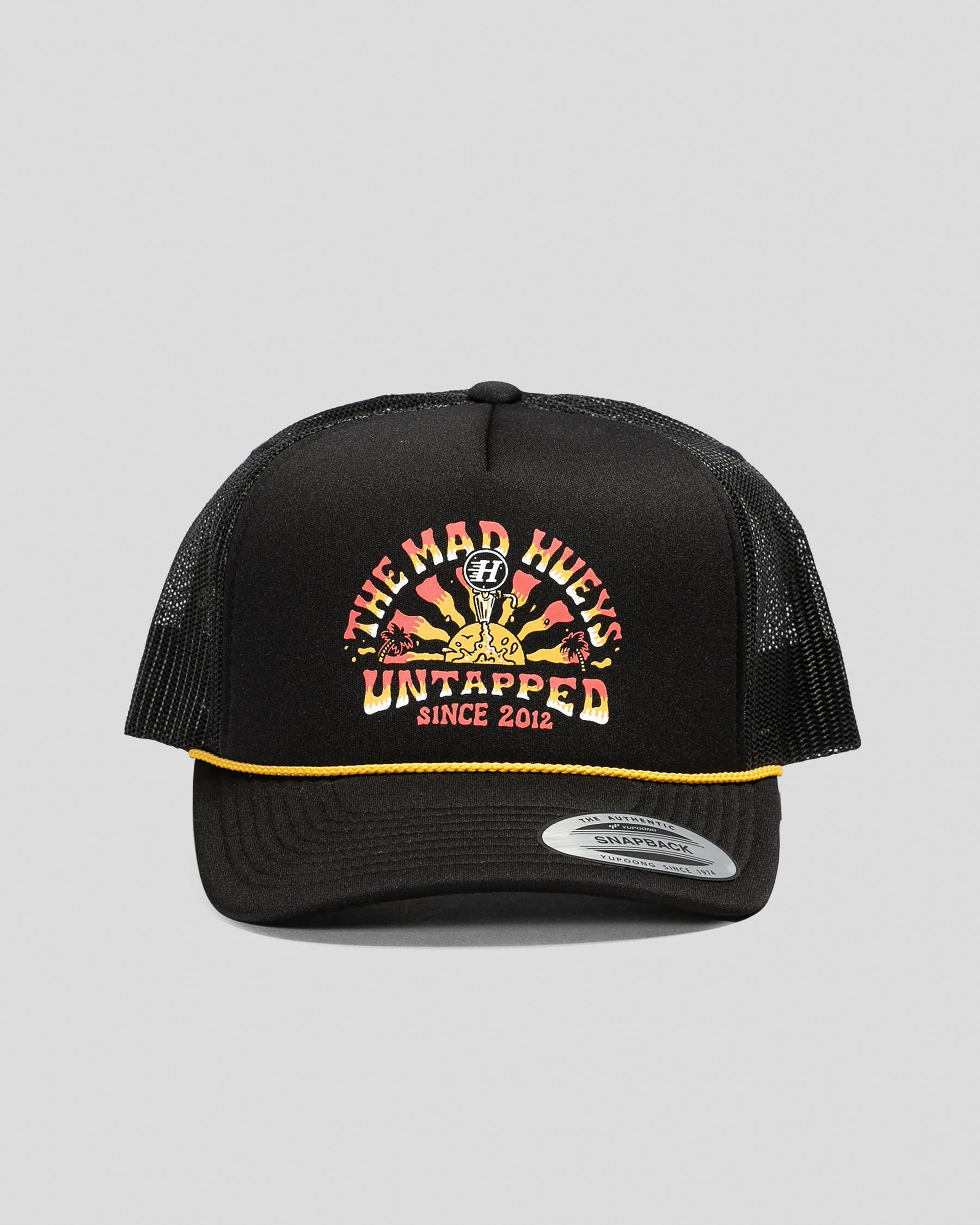 Untapped Foam Trucker Cap