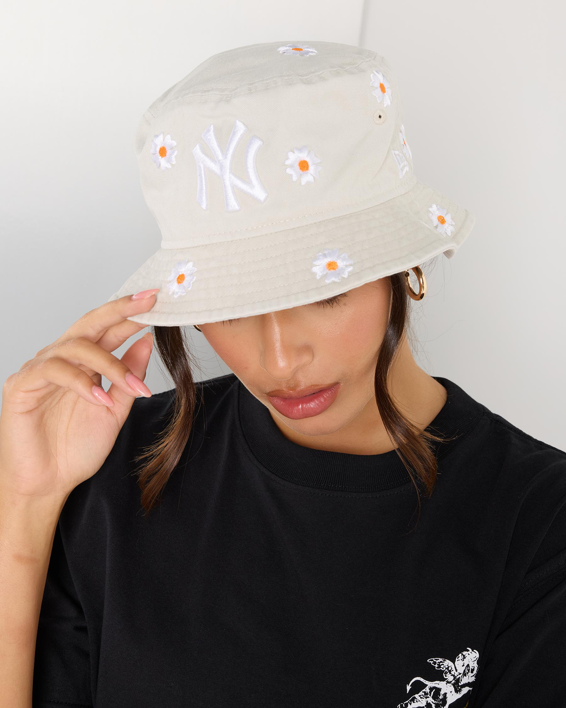 NY Yankees Bucket Hat