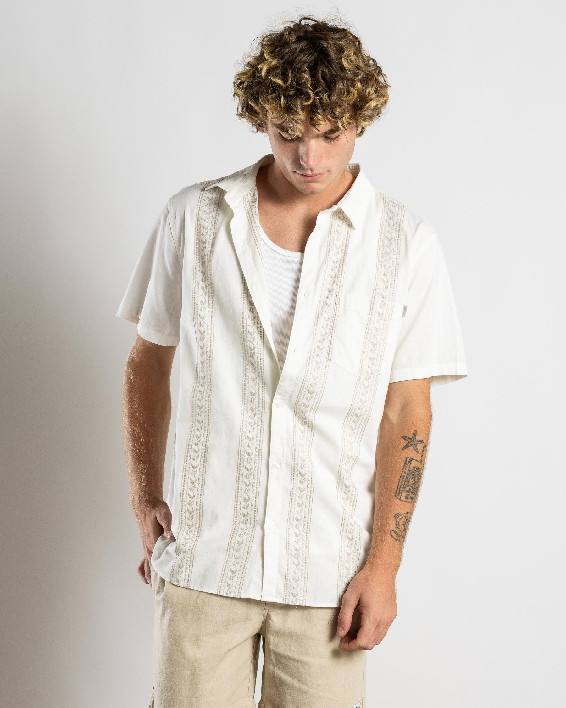 Ideal Short Sleeve Shirt
