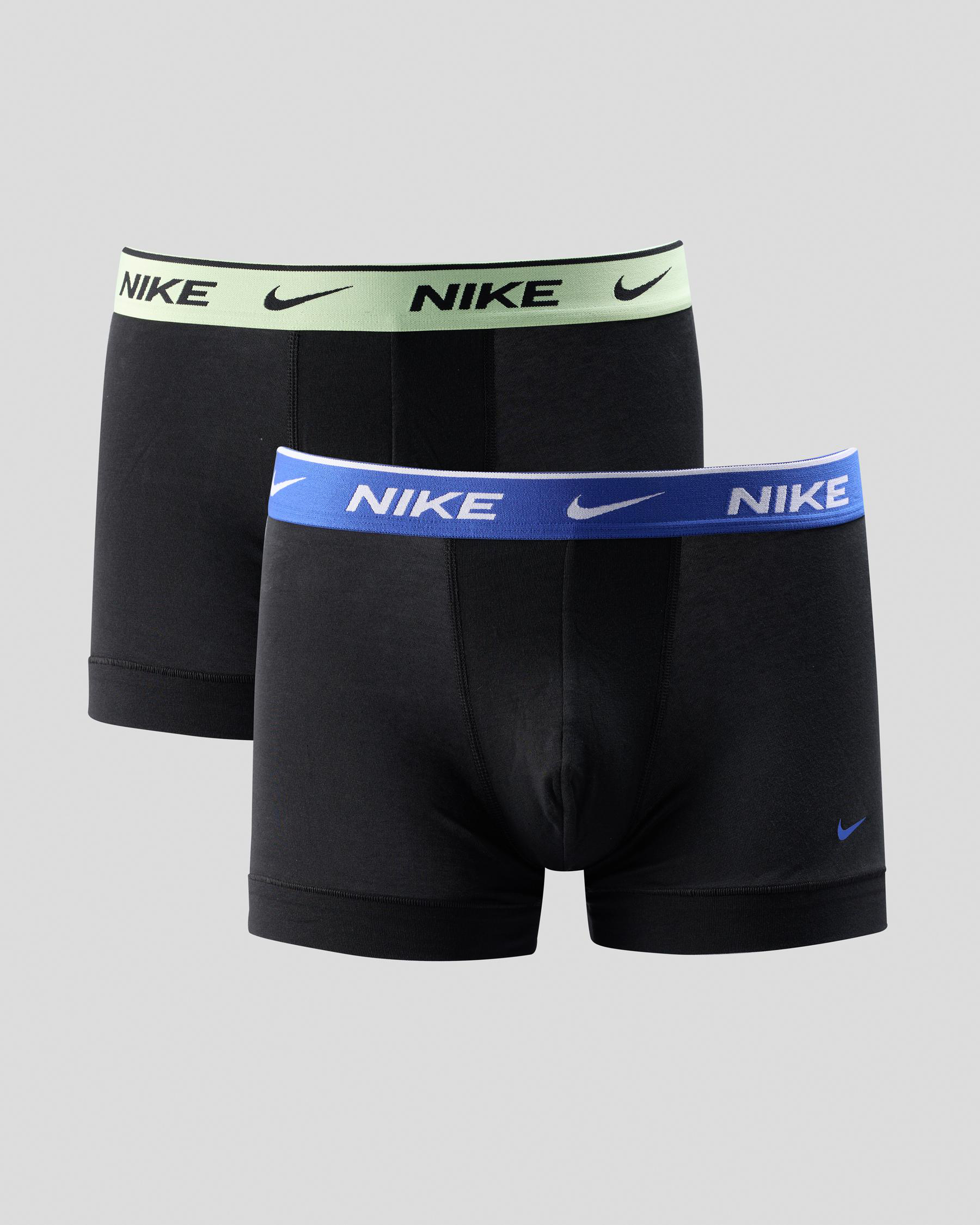 Everyday Cotton Stretch Trunk