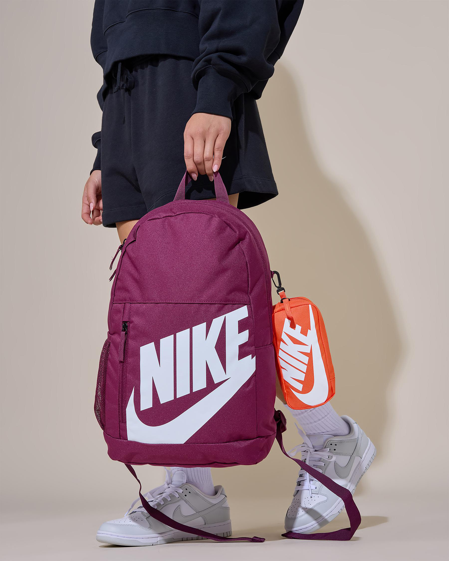 Elemental Shoebox Backpack