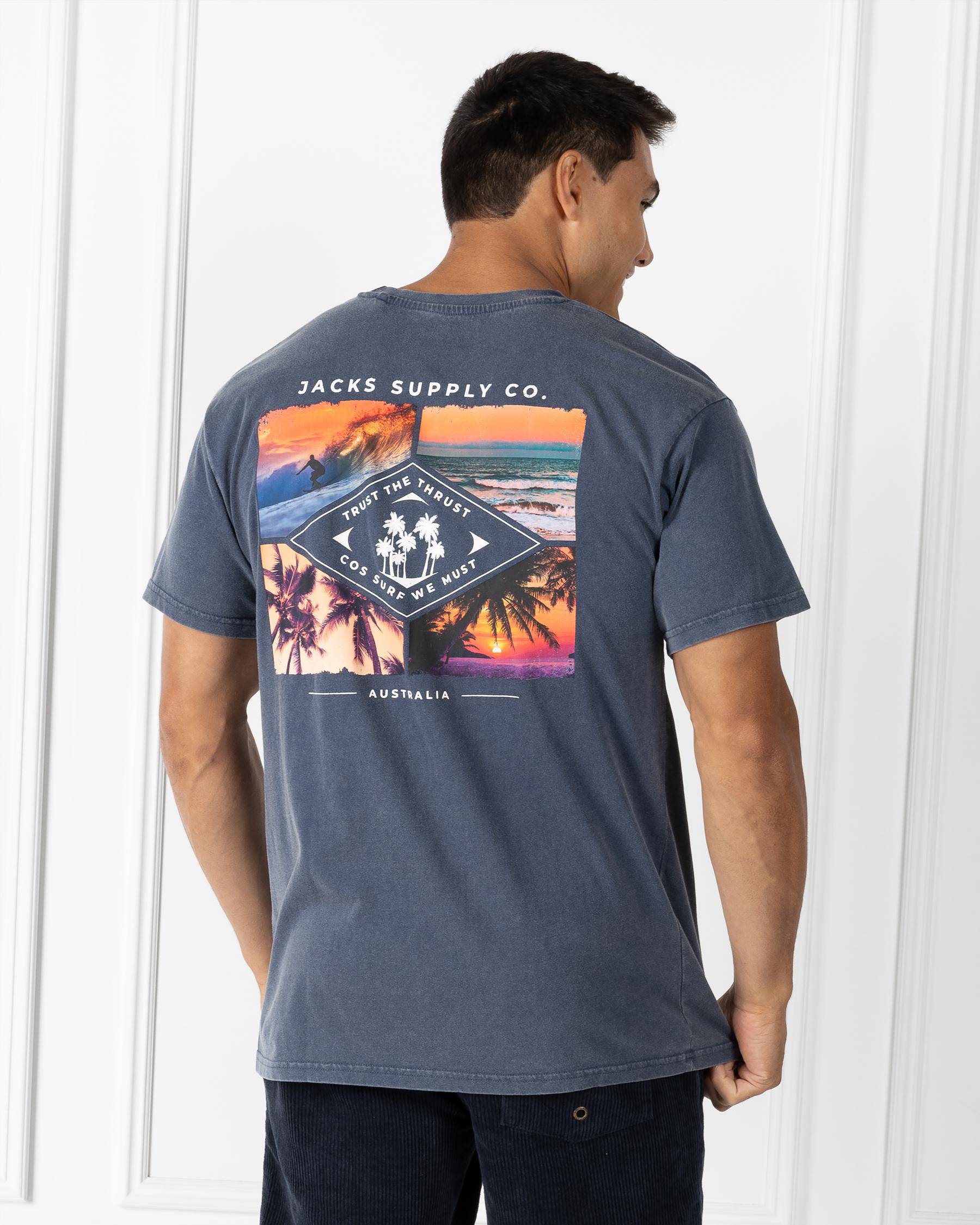 Ridge T-Shirt