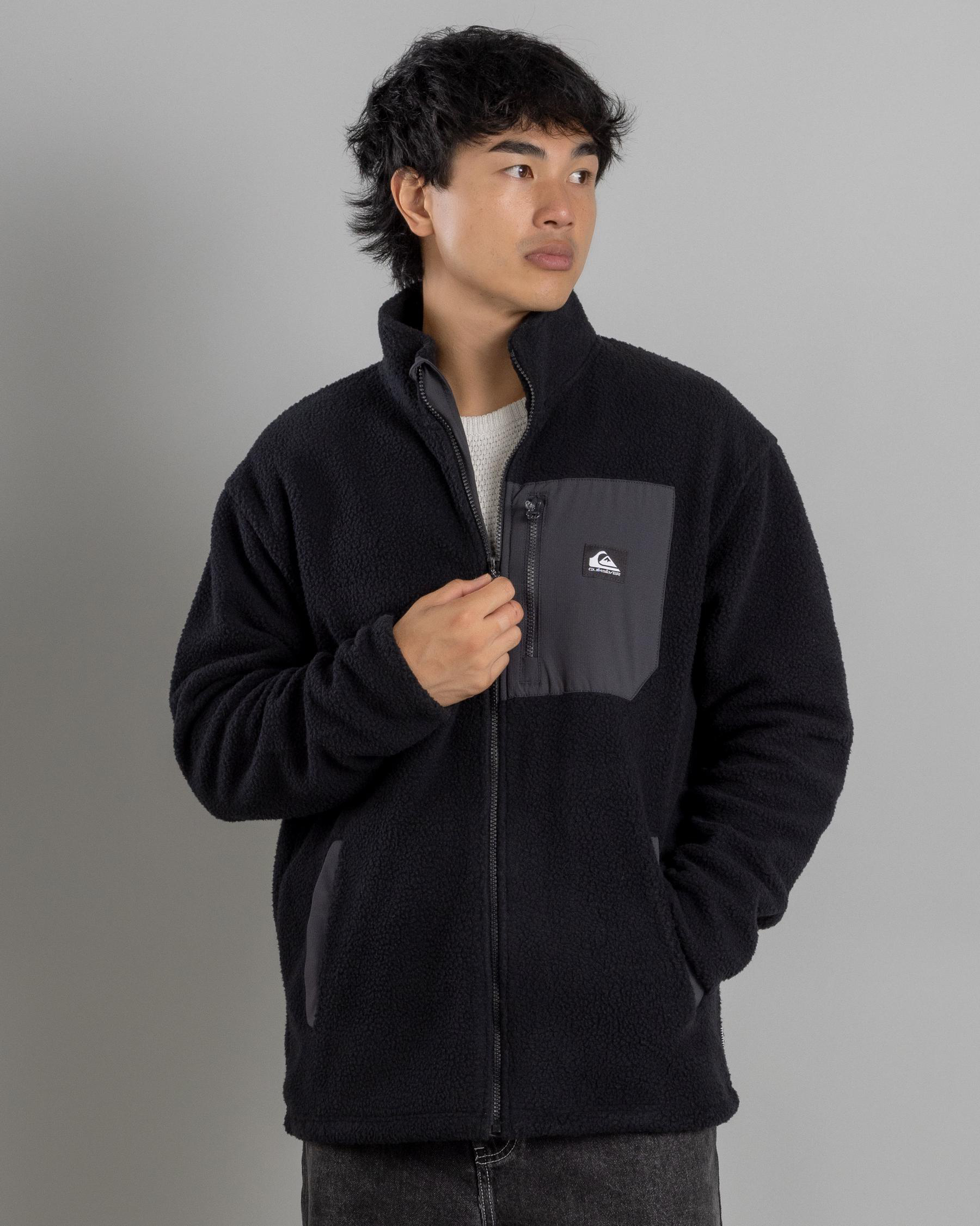 Clean Coast Full Zip Thru