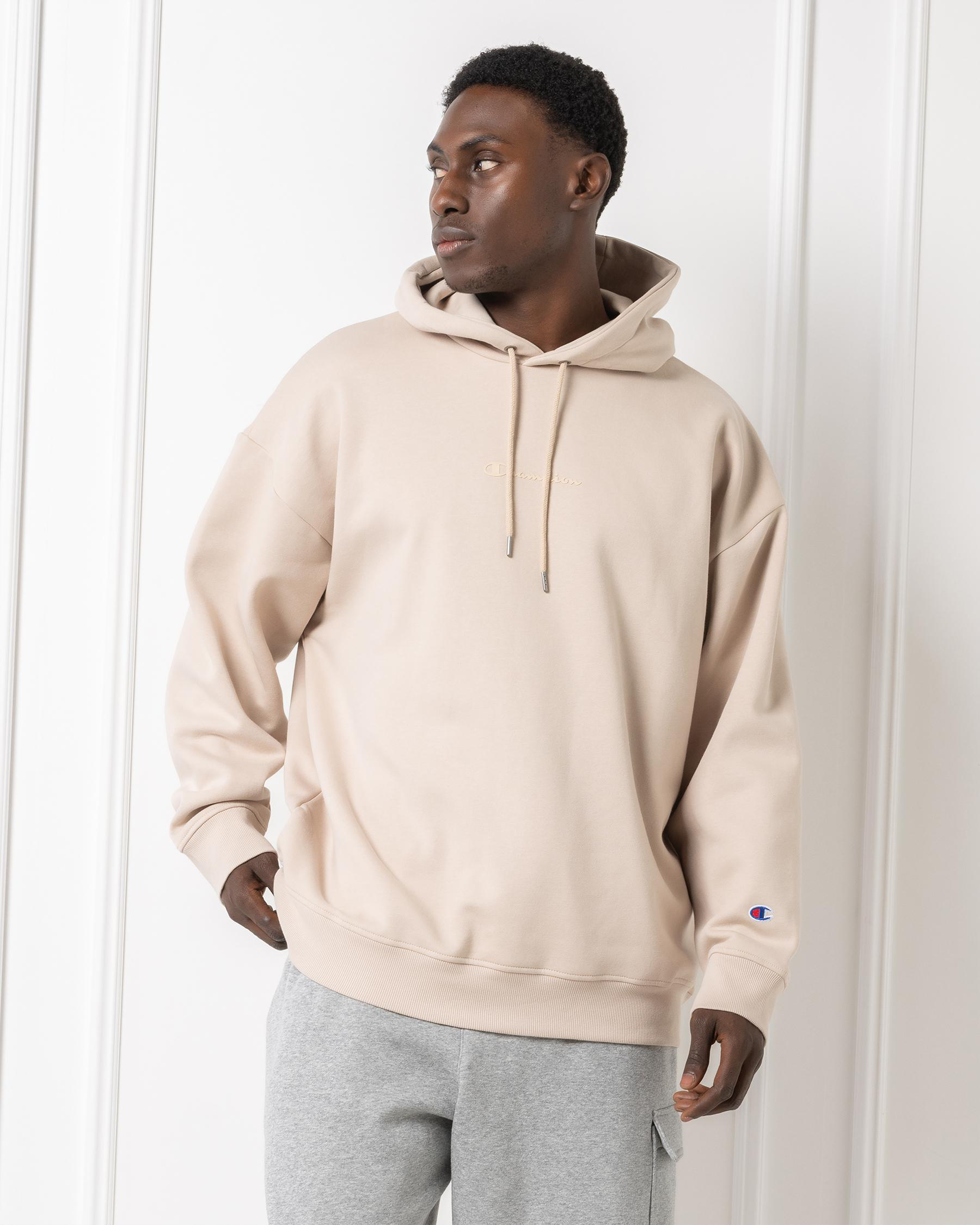 Champion Script Tonal Hoodie