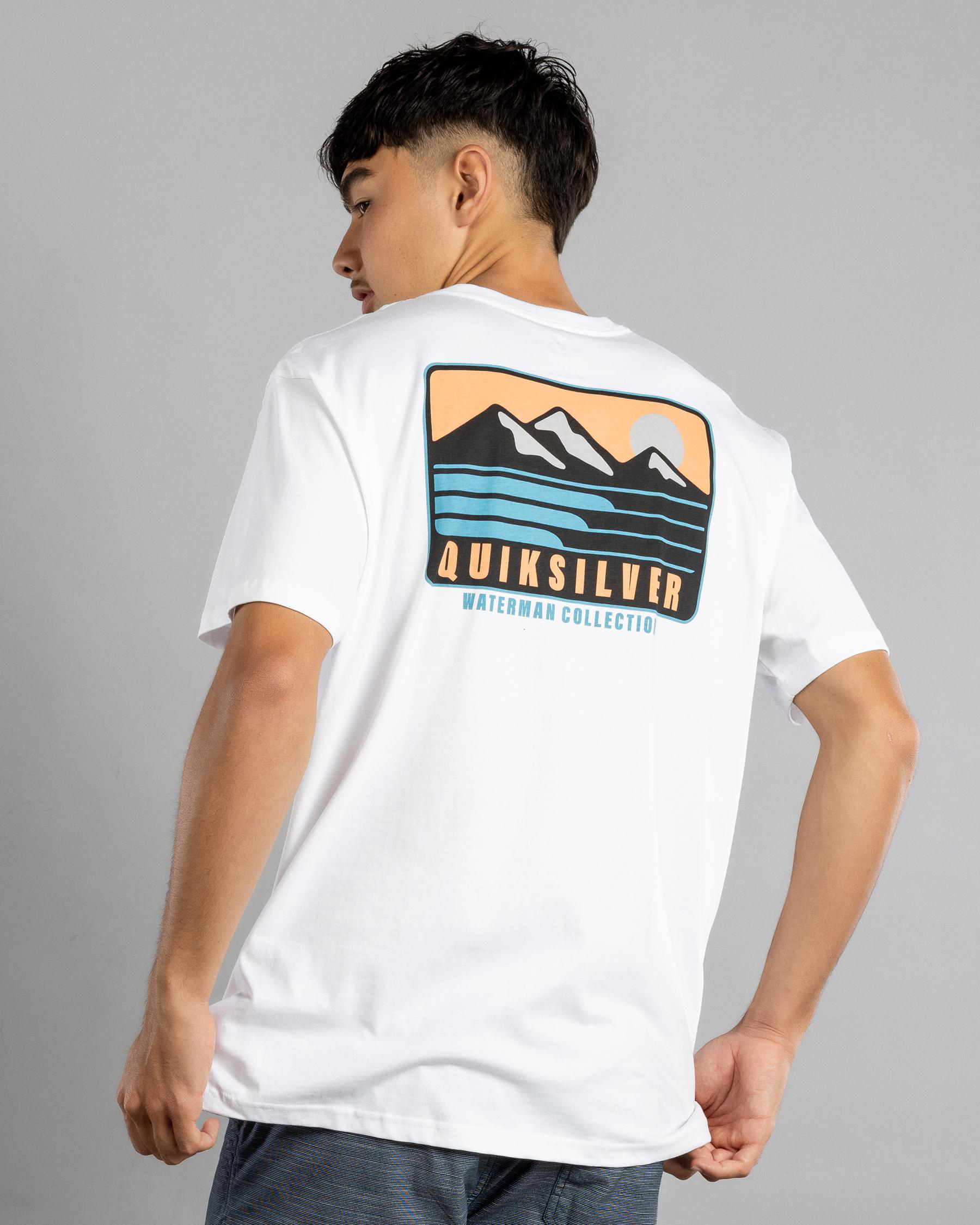 Stacked Lines T-Shirt