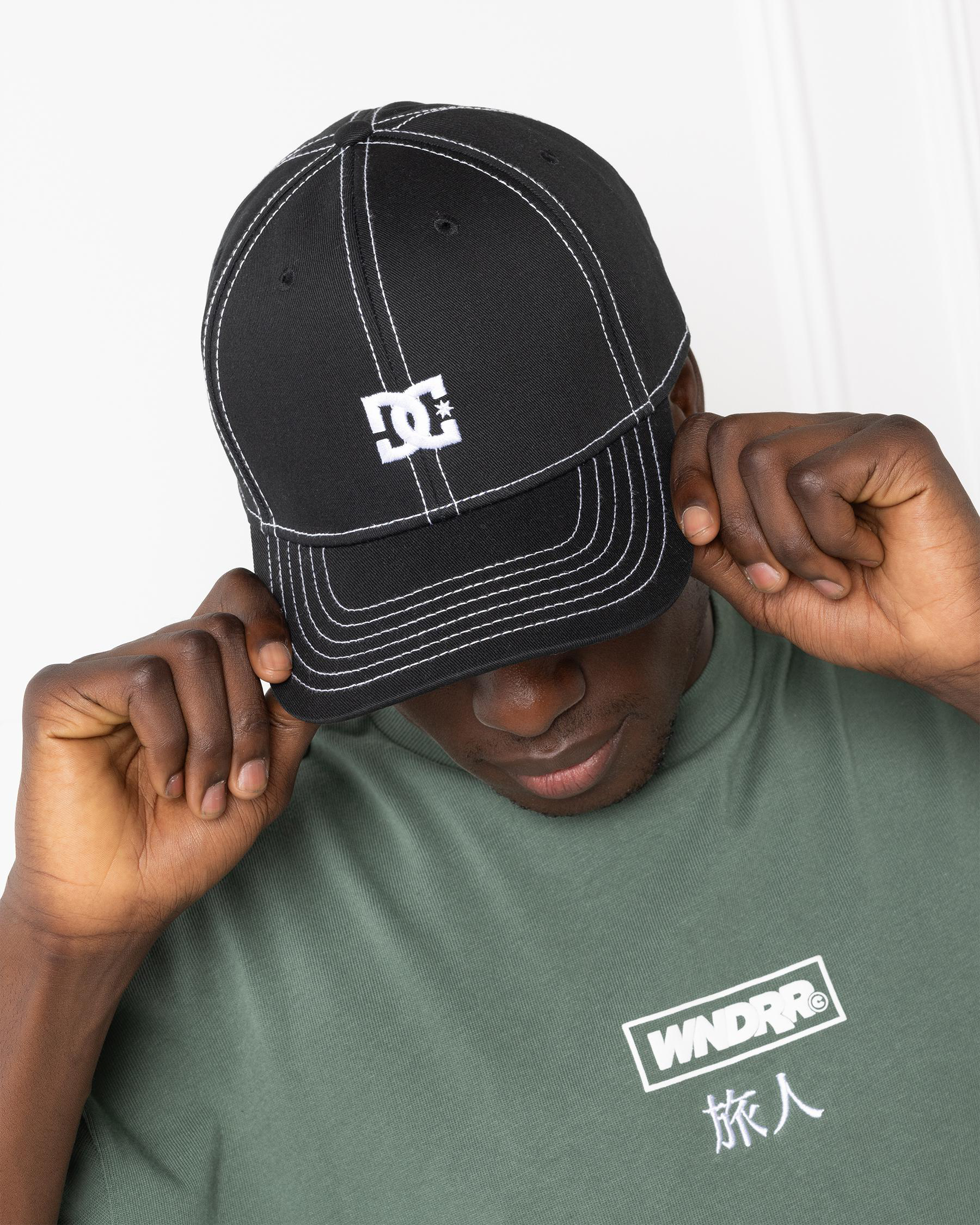 Cap Star Snapback Cap