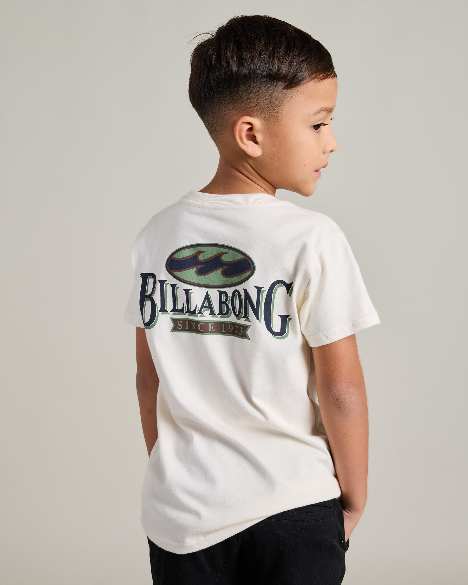 Toddlers' Double Spread T-Shirt