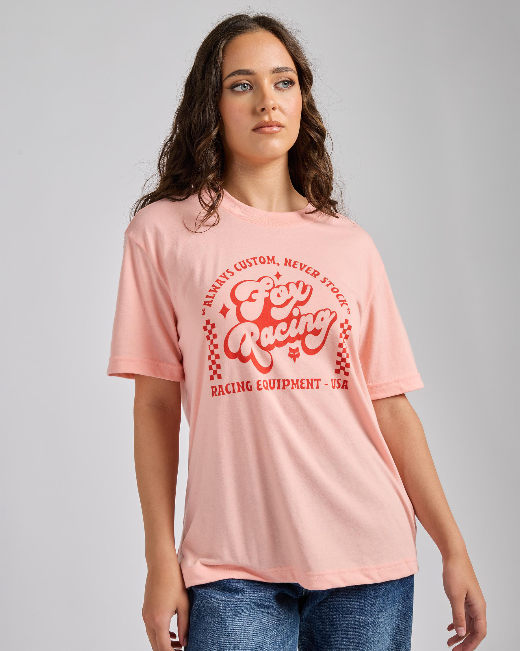 Fox Never Stock SS T-shirt