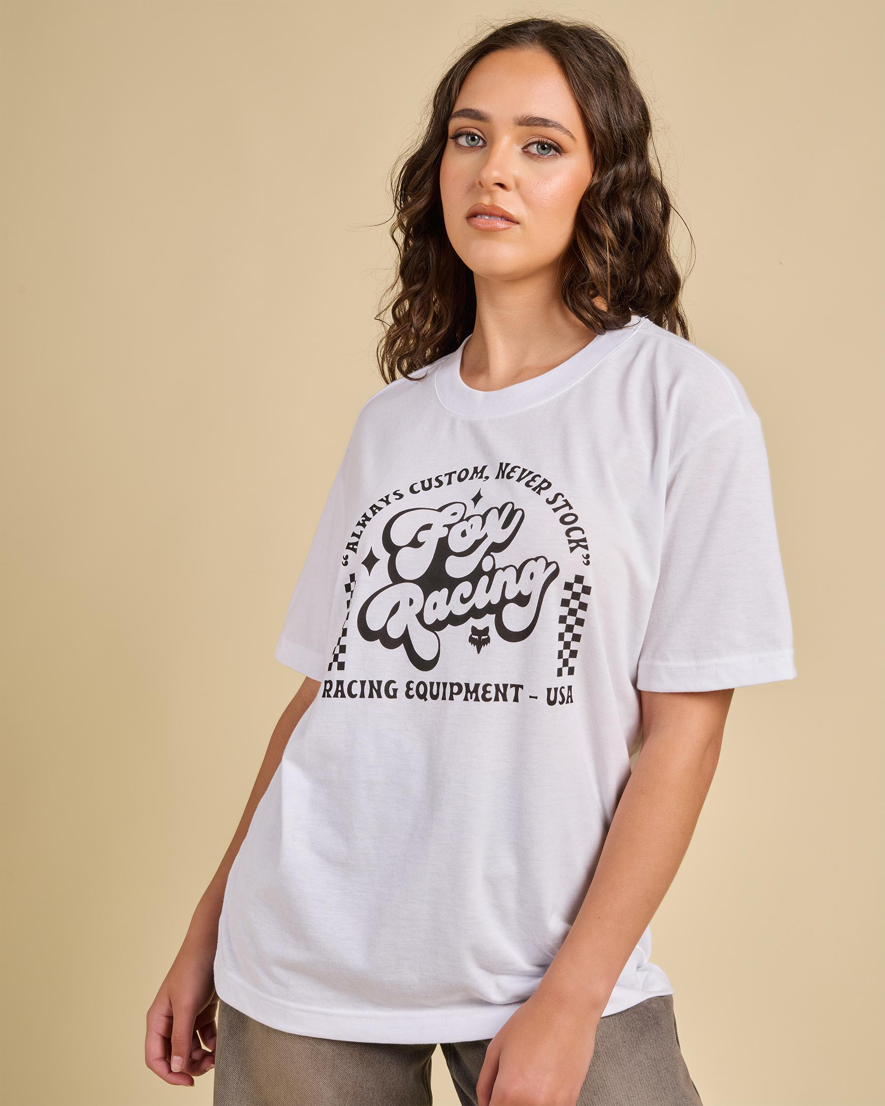 Fox Never Stock SS T-shirt