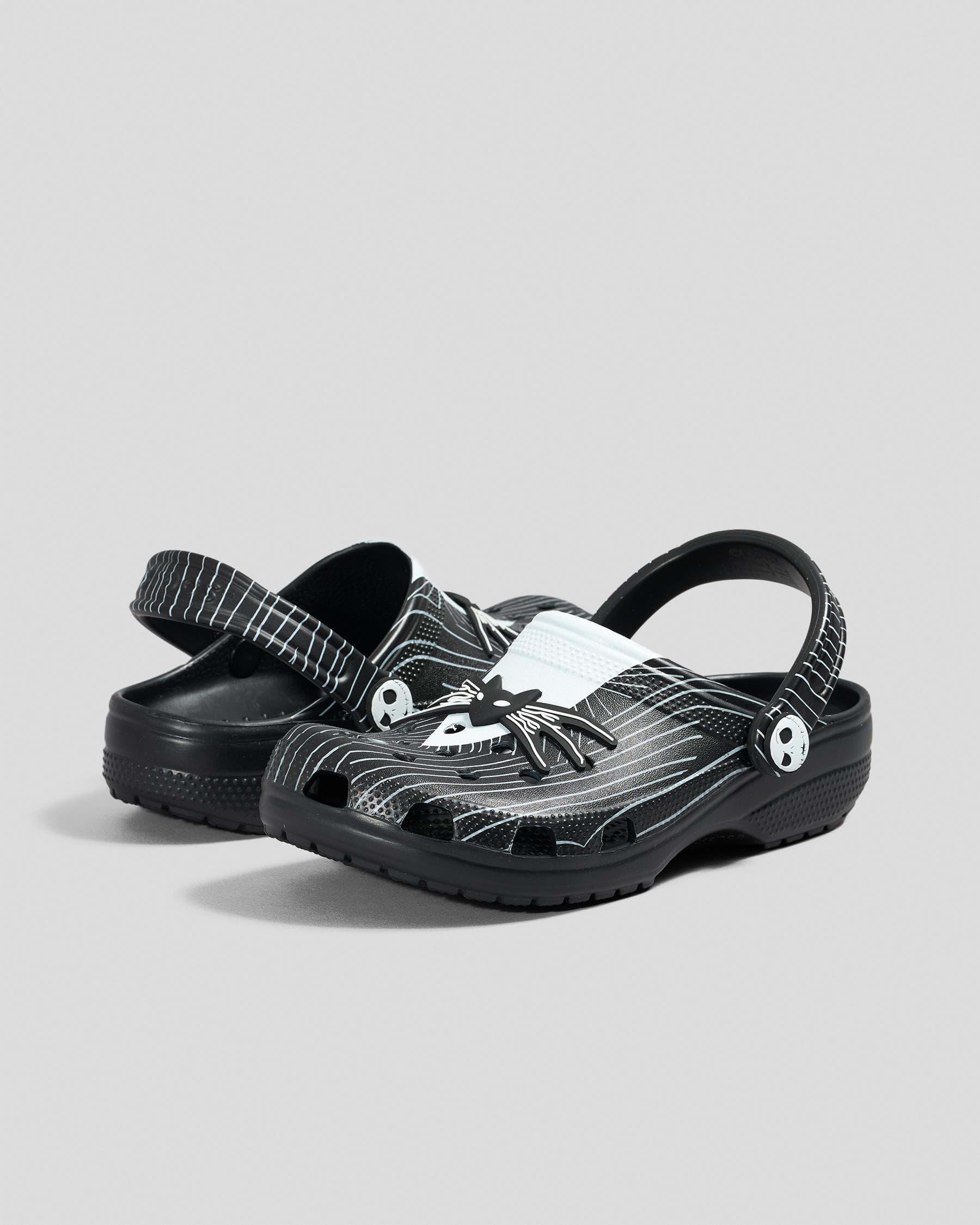 Nightmare Before Christmas Classic Clogs Shoes