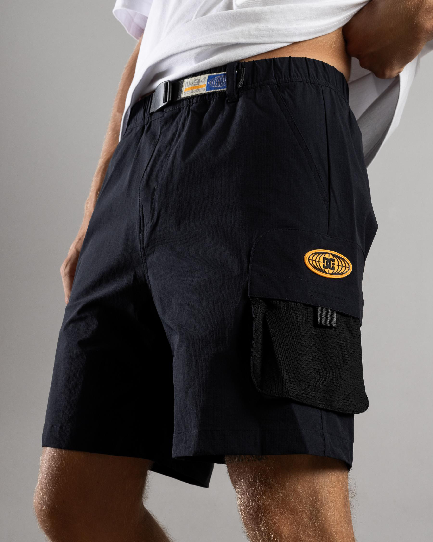 Modified Cargo Shorts