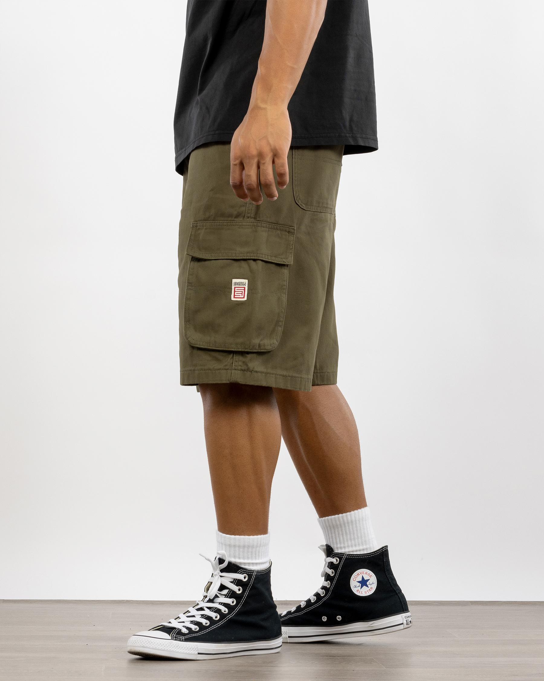 Cargo Work Shorts