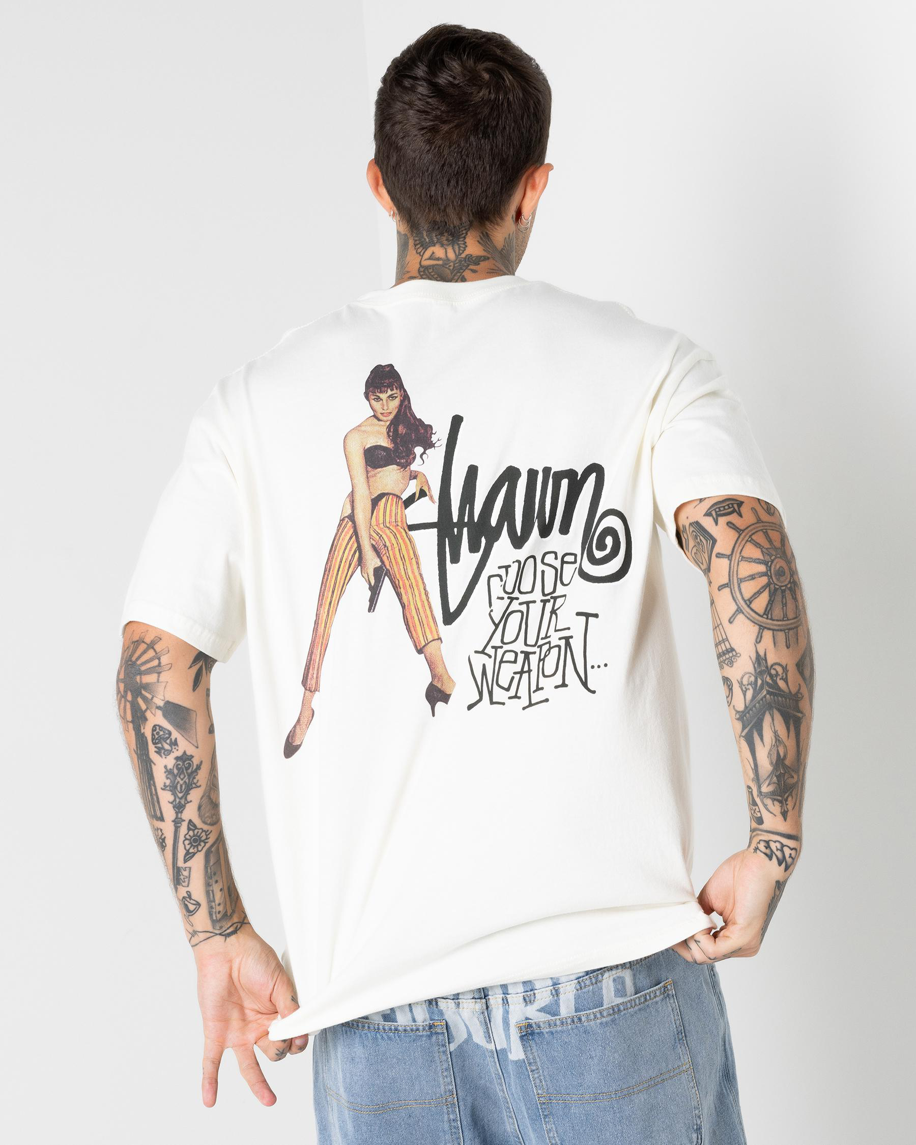 Choose Your Weapon T-Shirt