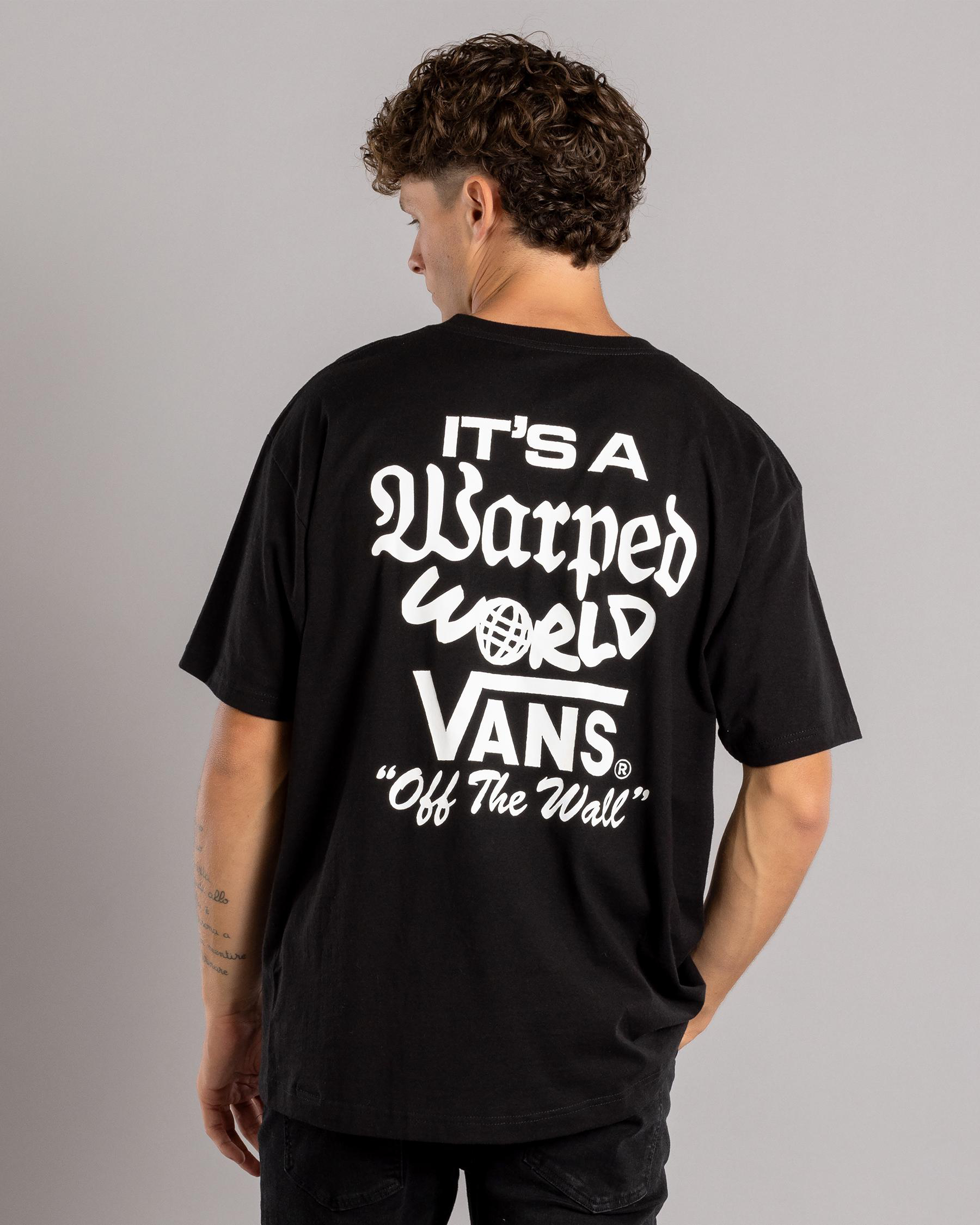 Warped World T-Shirt