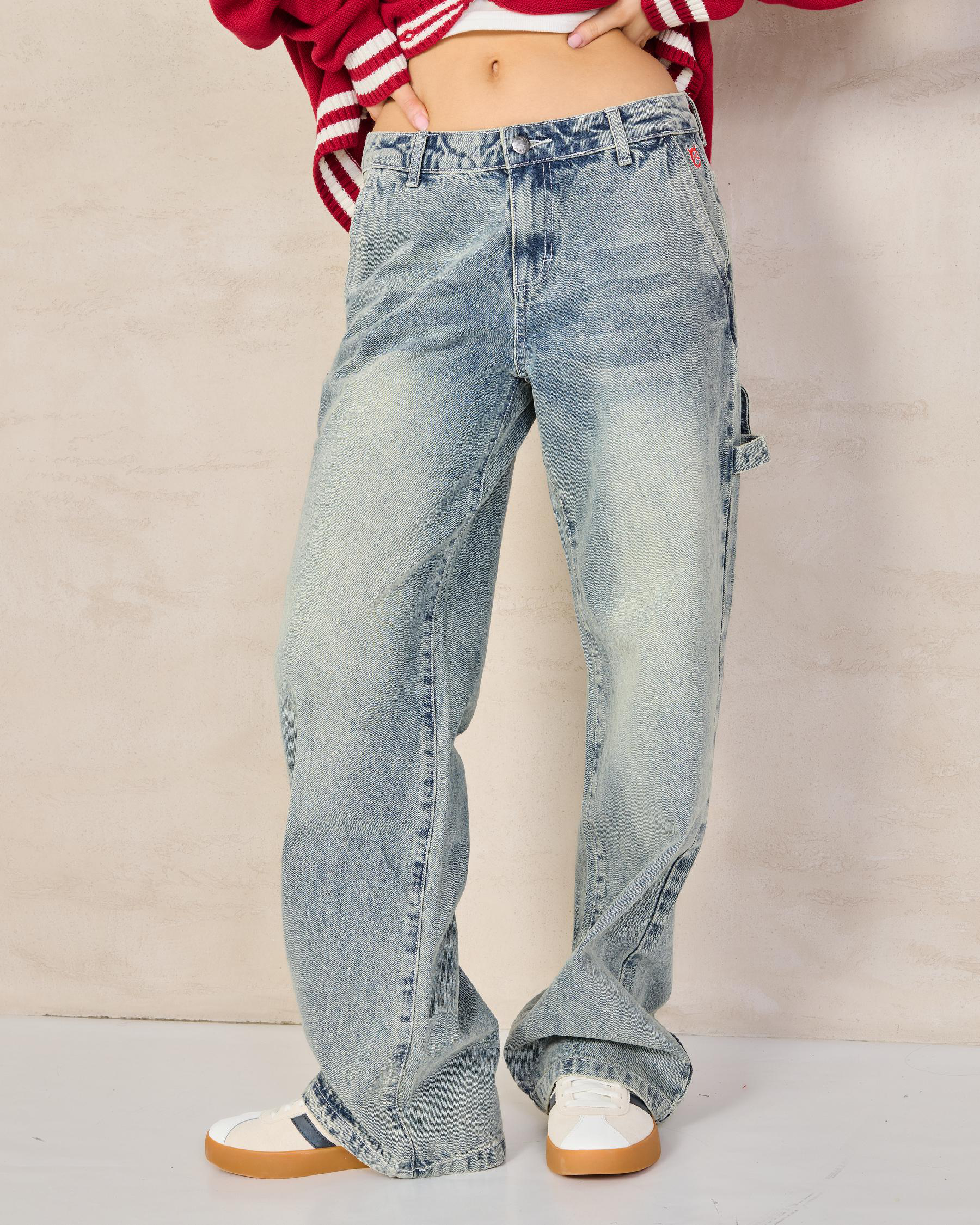 Billie 2.0 Low Carpenter Jeans