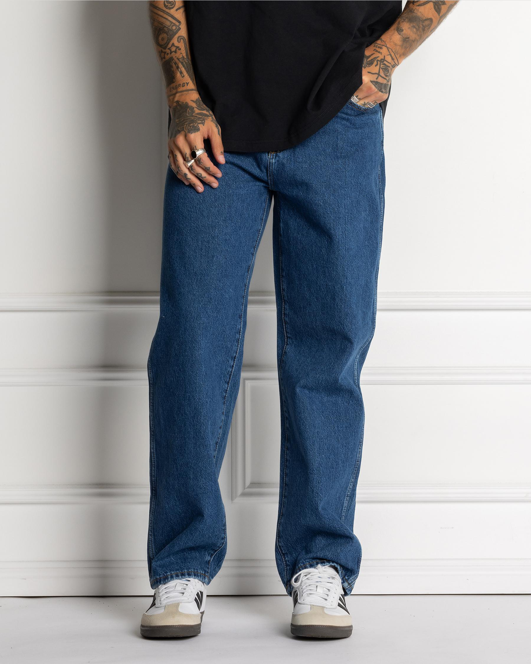 Slacker Relaxed Straight Jeans