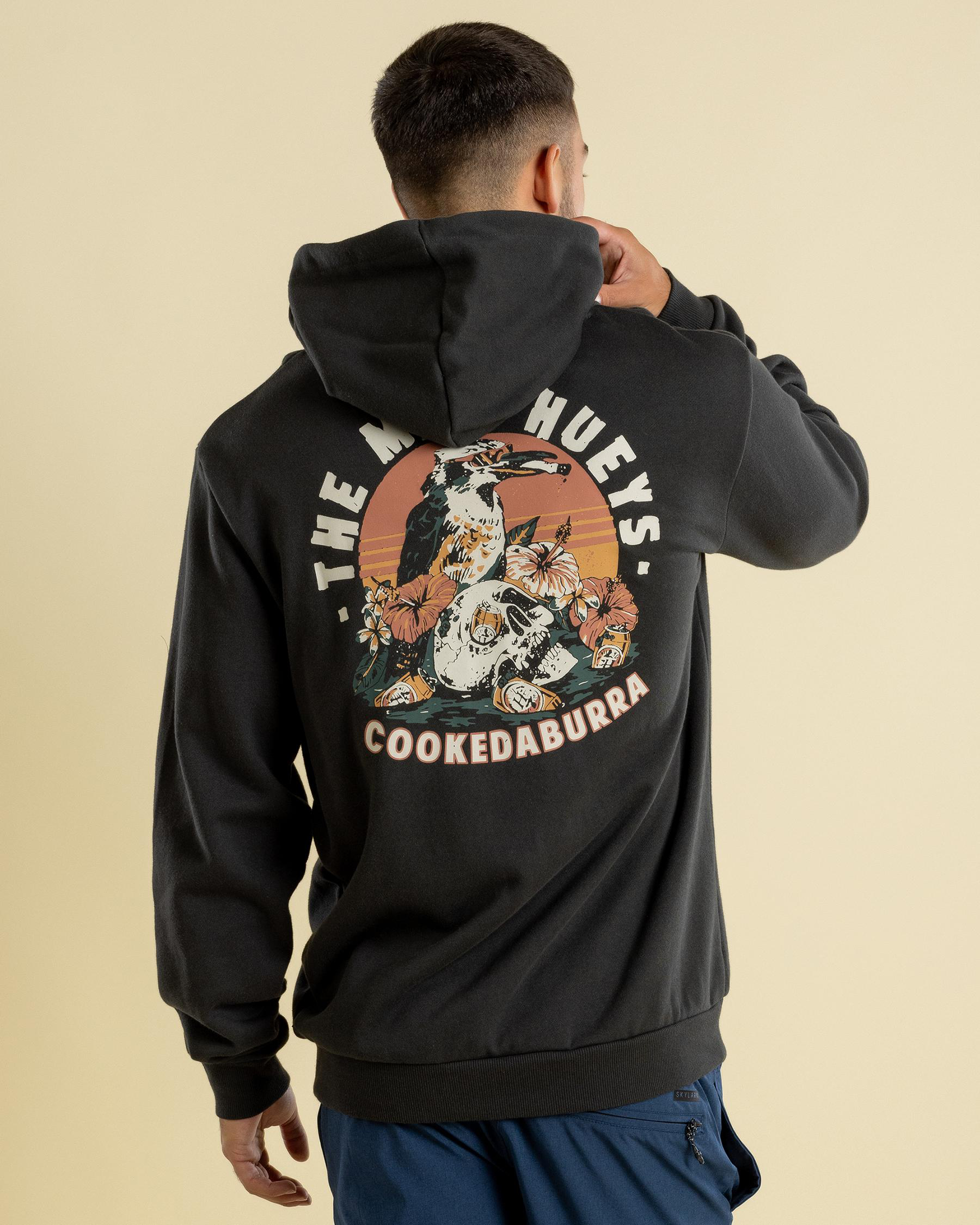 Stranded Cookedaburra Heavy Hoodie