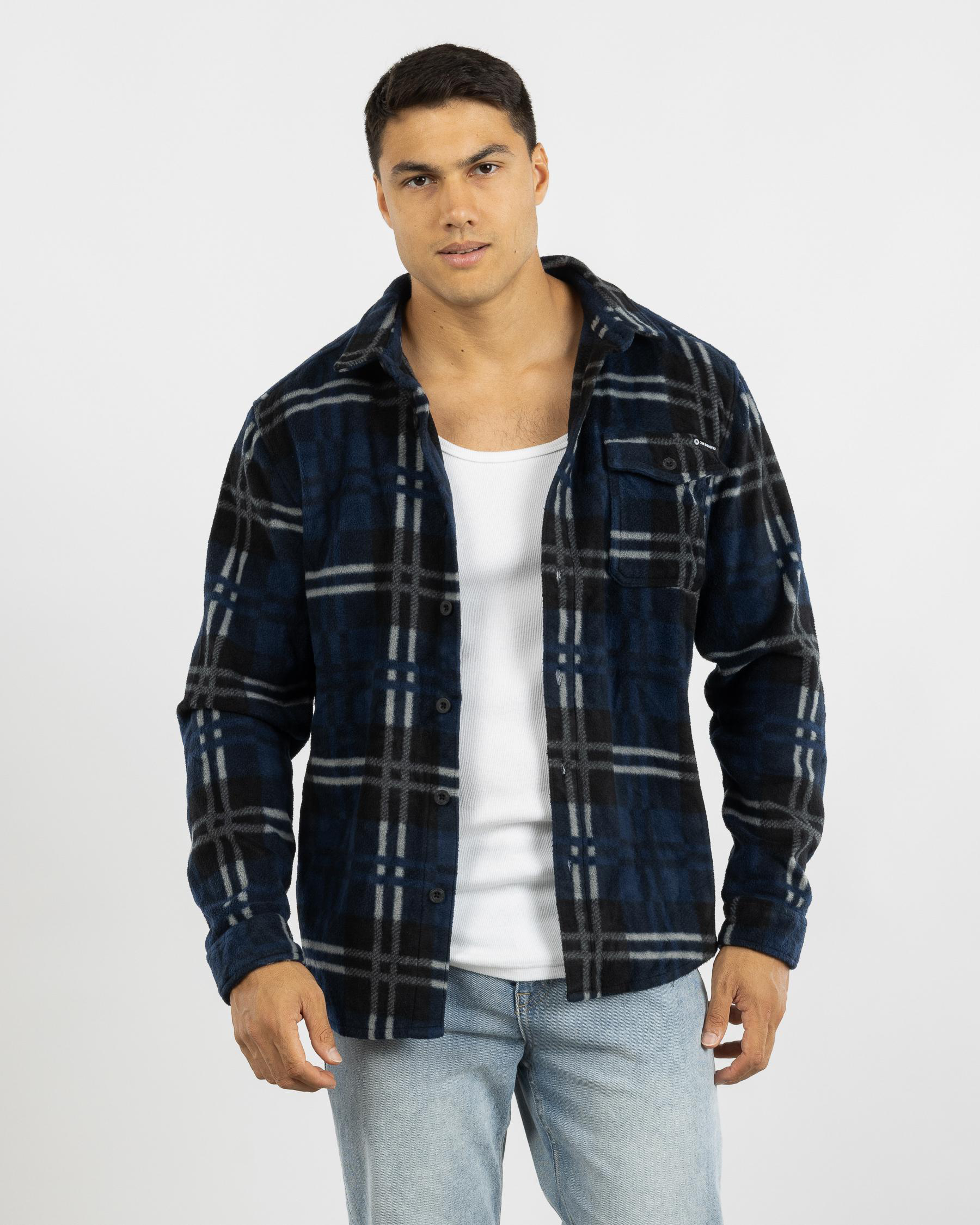 FK Off Fish On Shacket