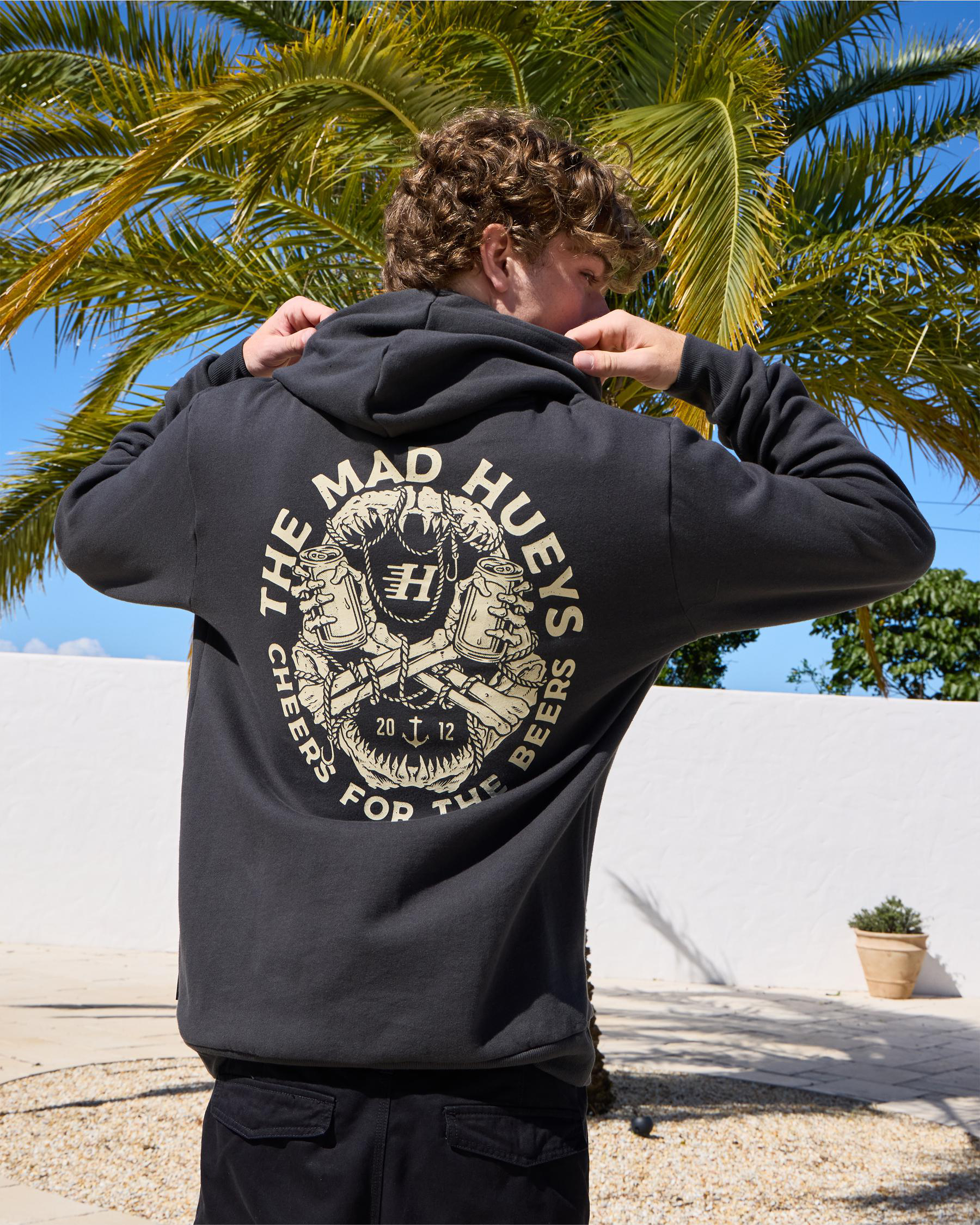 Cheers And Beers Hoodie