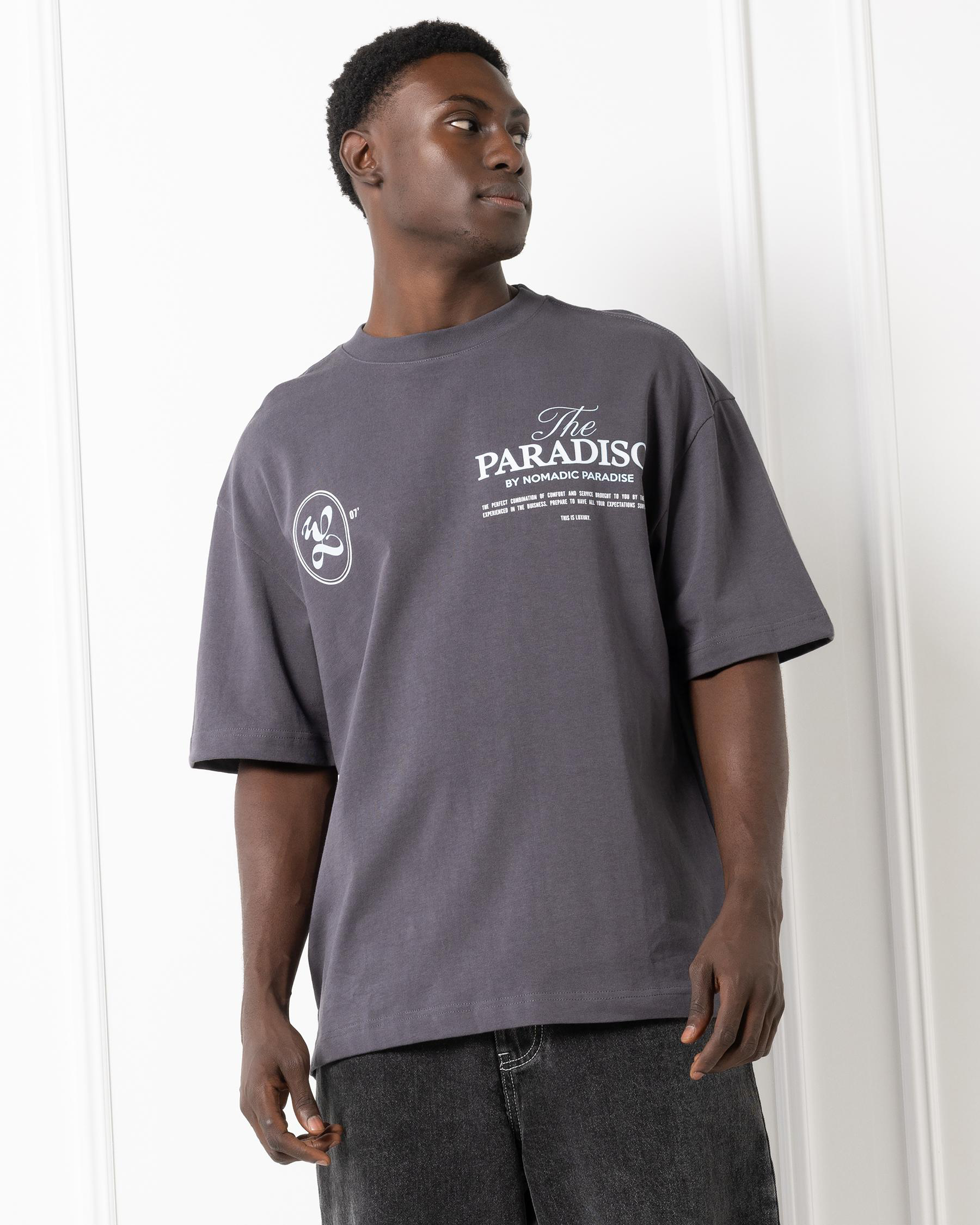 Monogram Street T-Shirt