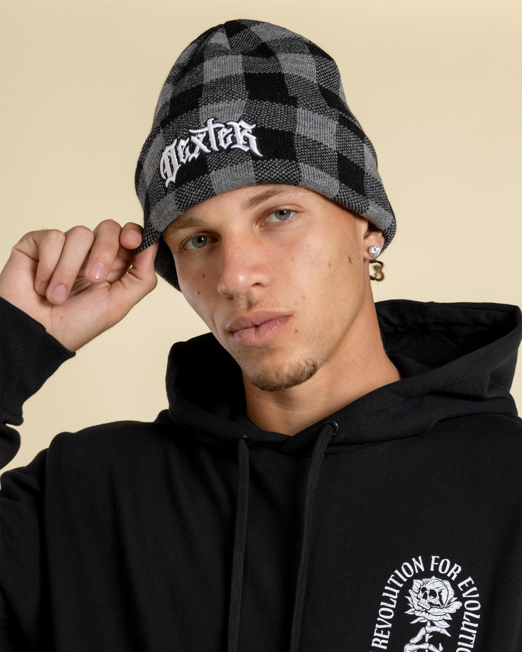 Uncontrolled 2.0 Beanie