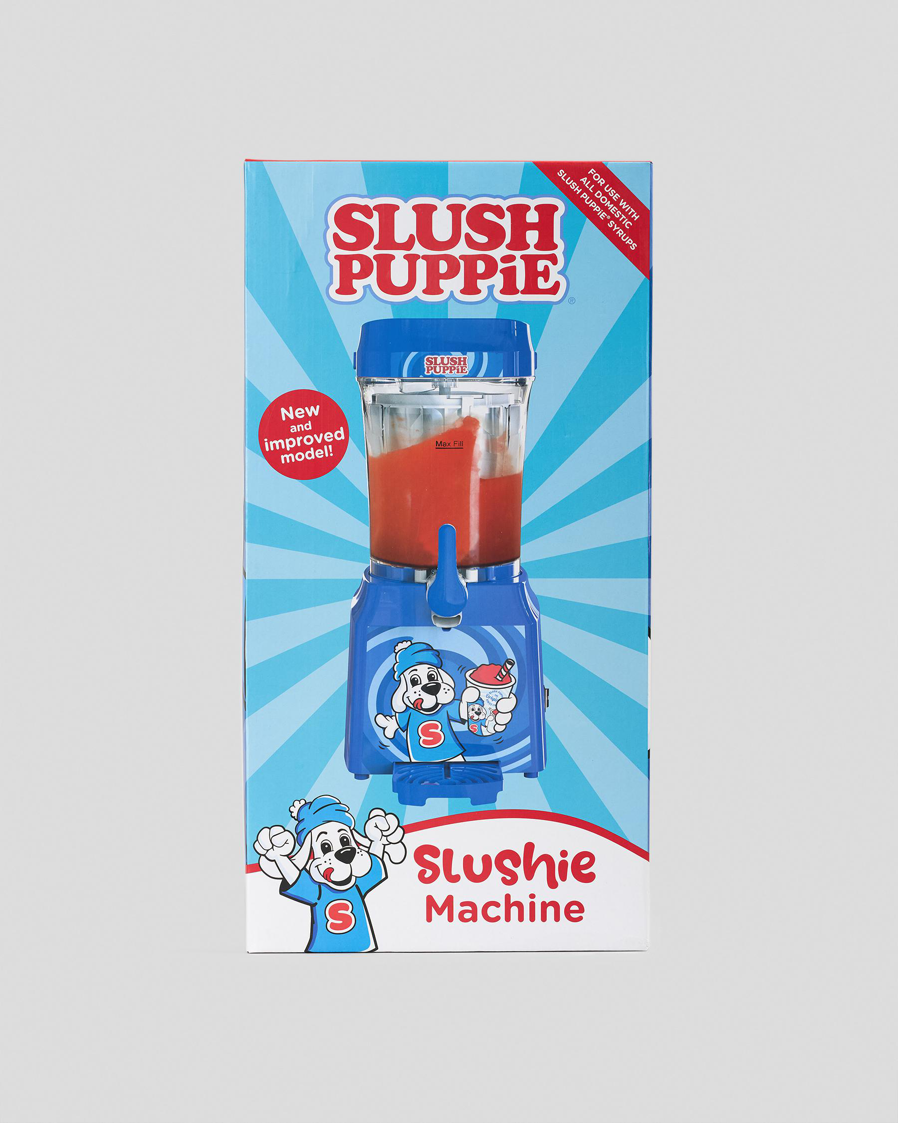 Large Slushie Machine