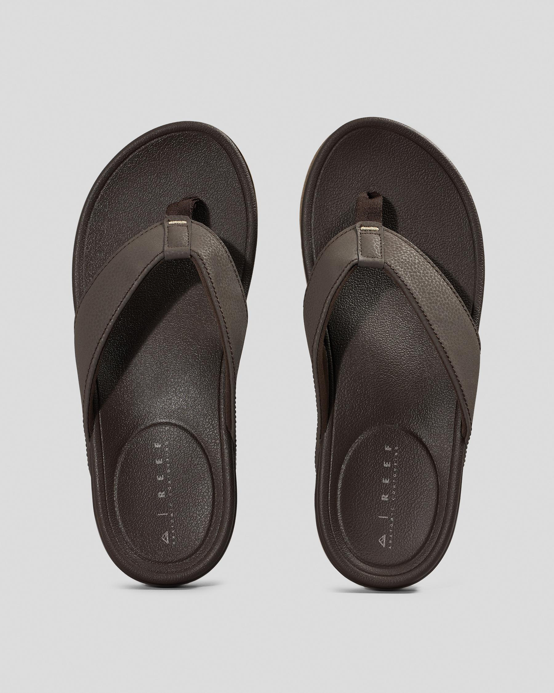 Cushion Bonzer Thongs