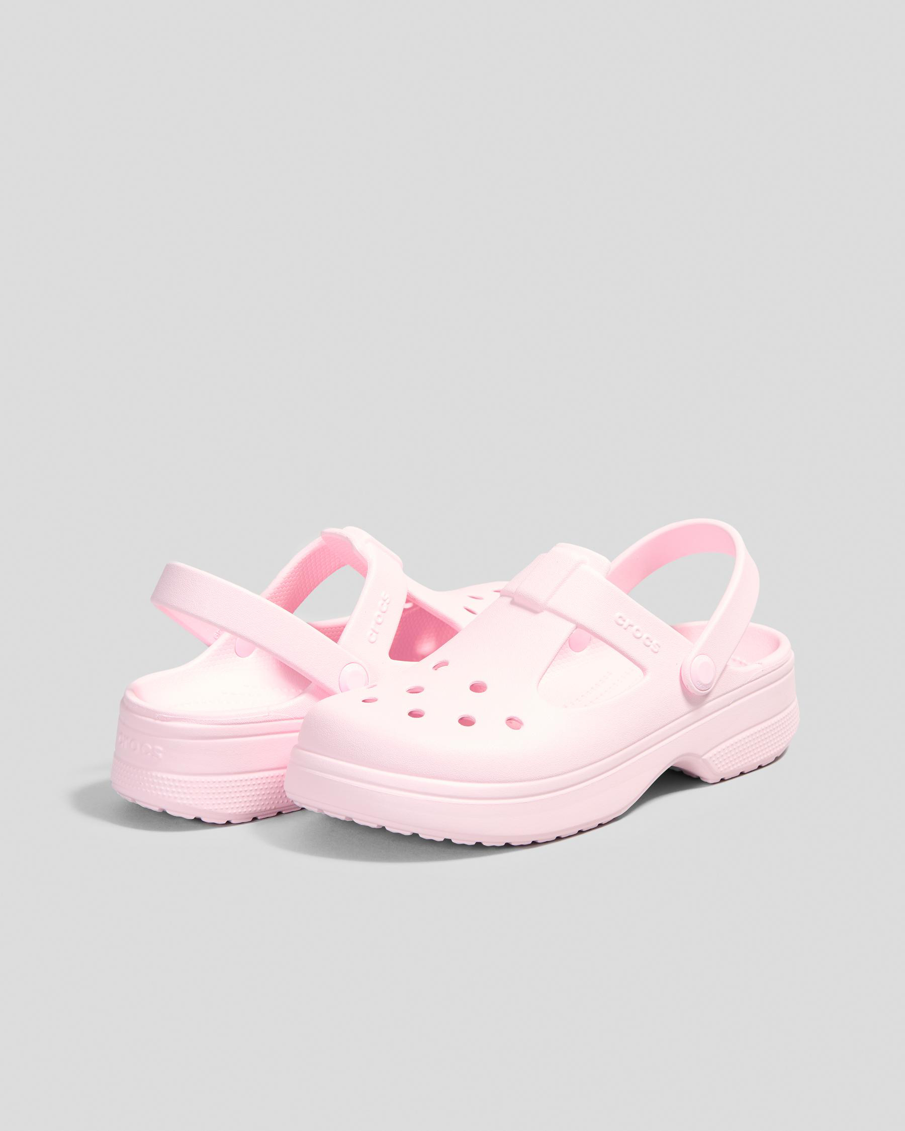 Kids' Classic Mary Jane Clogs