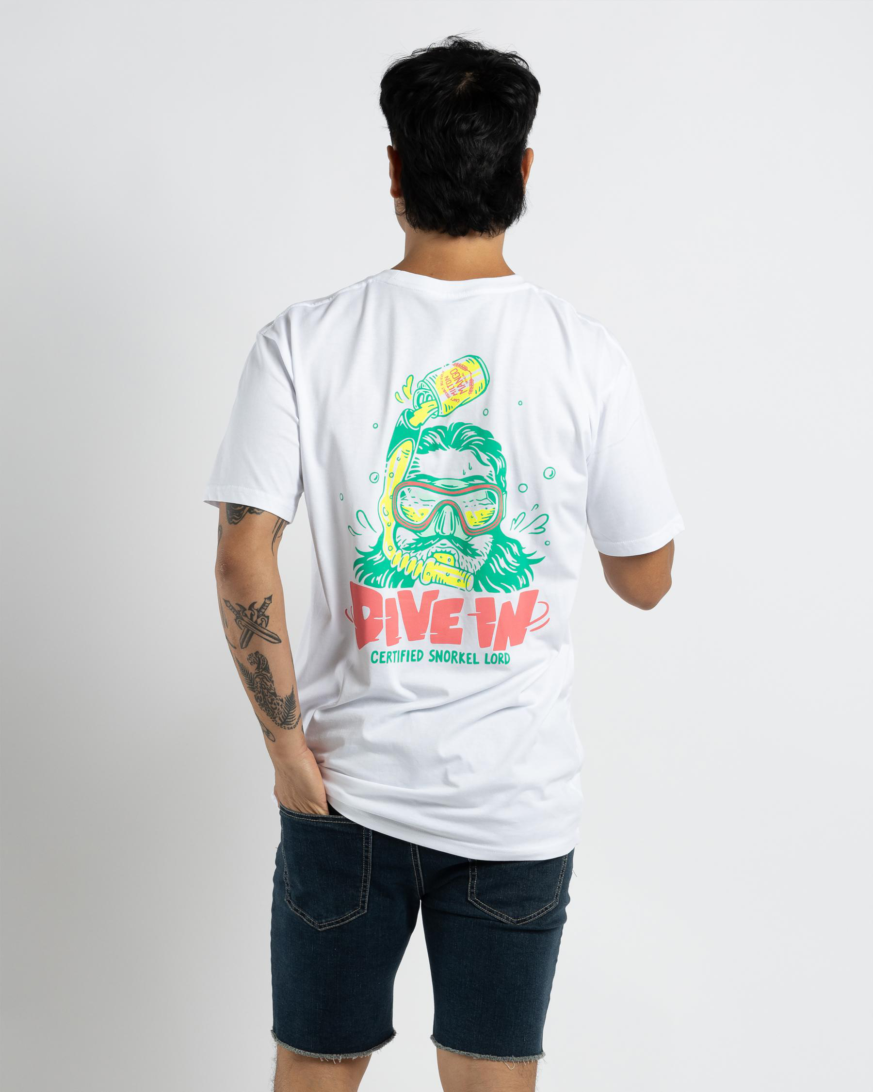 Dive In T-Shirt