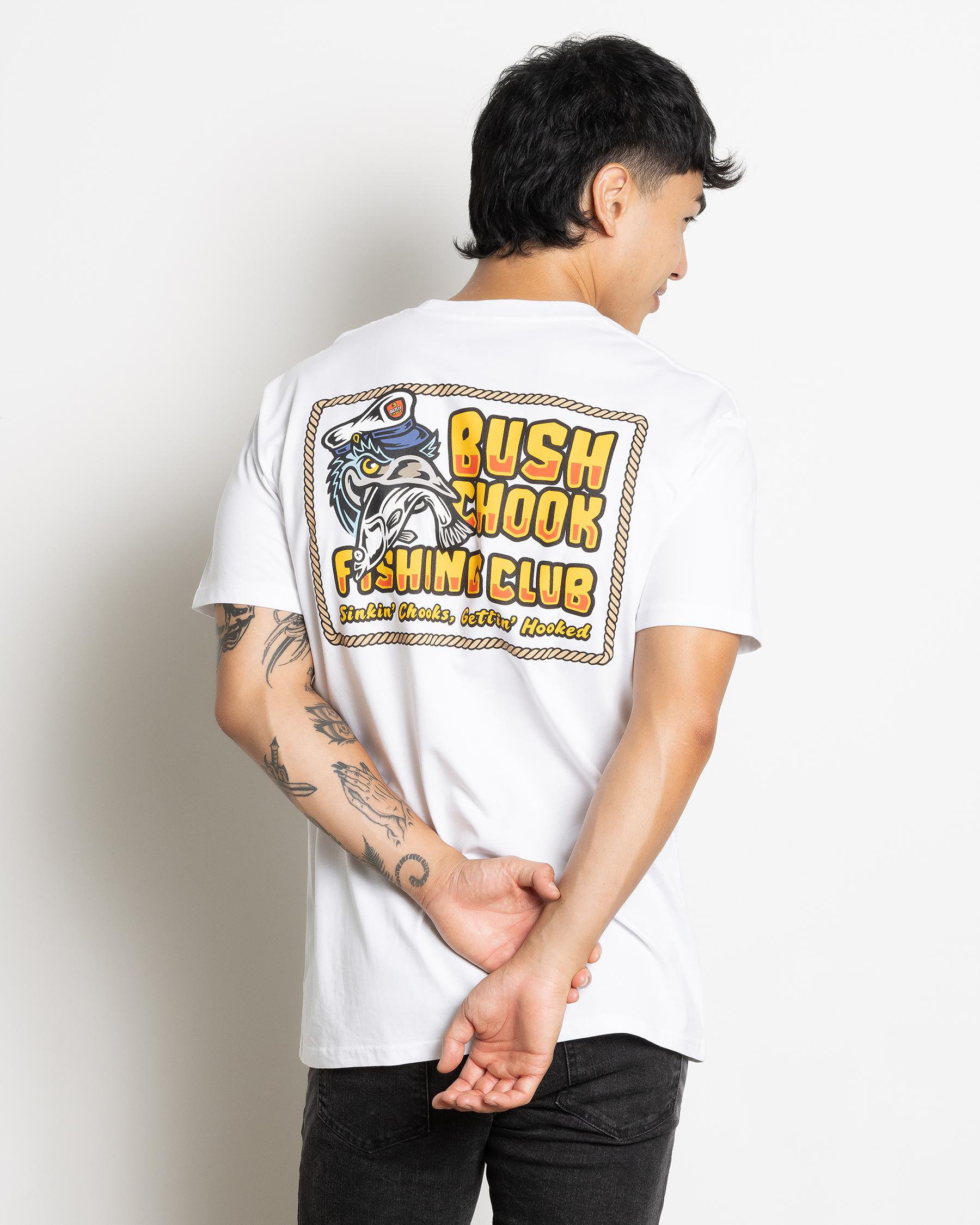 Fishing Club T-Shirt