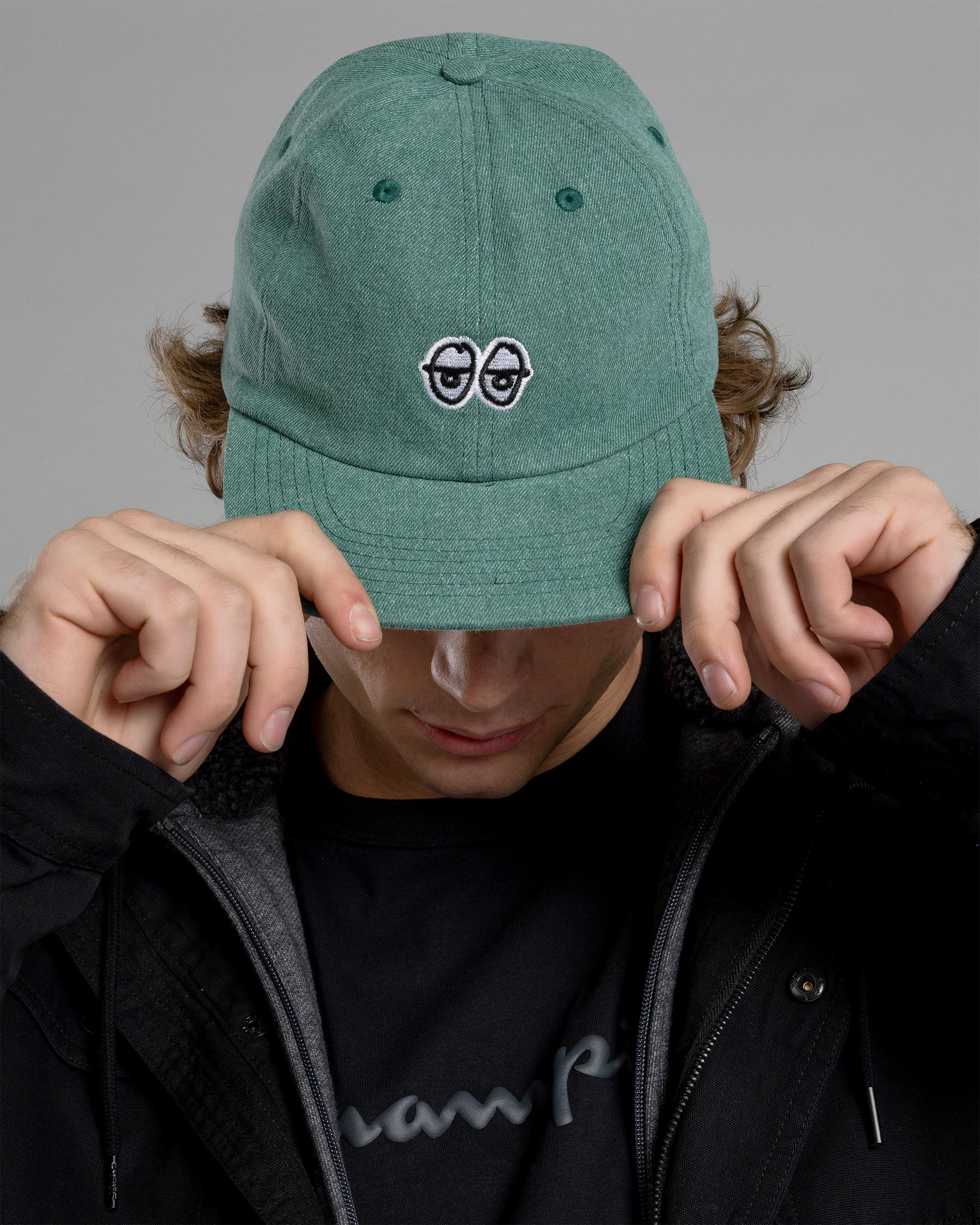 Eyes Strapback Cap