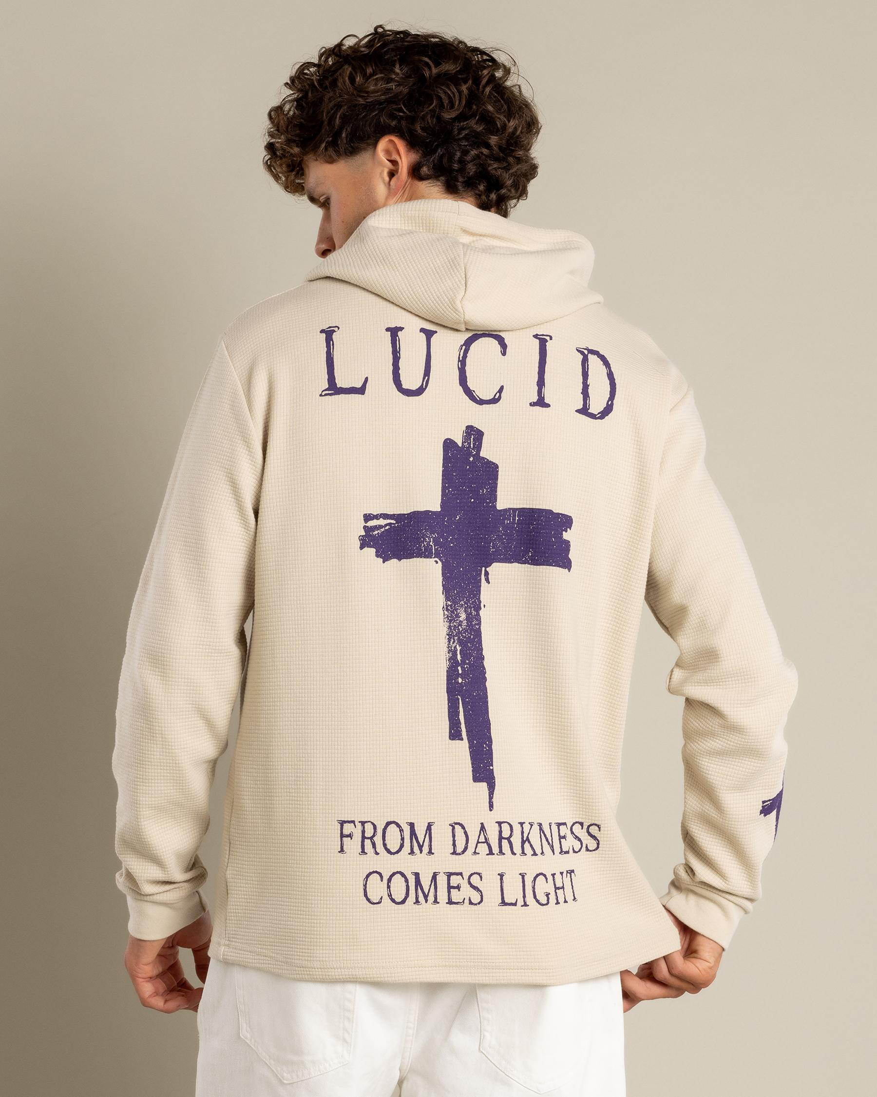 Gain Hooded Long Sleeve T-Shirt