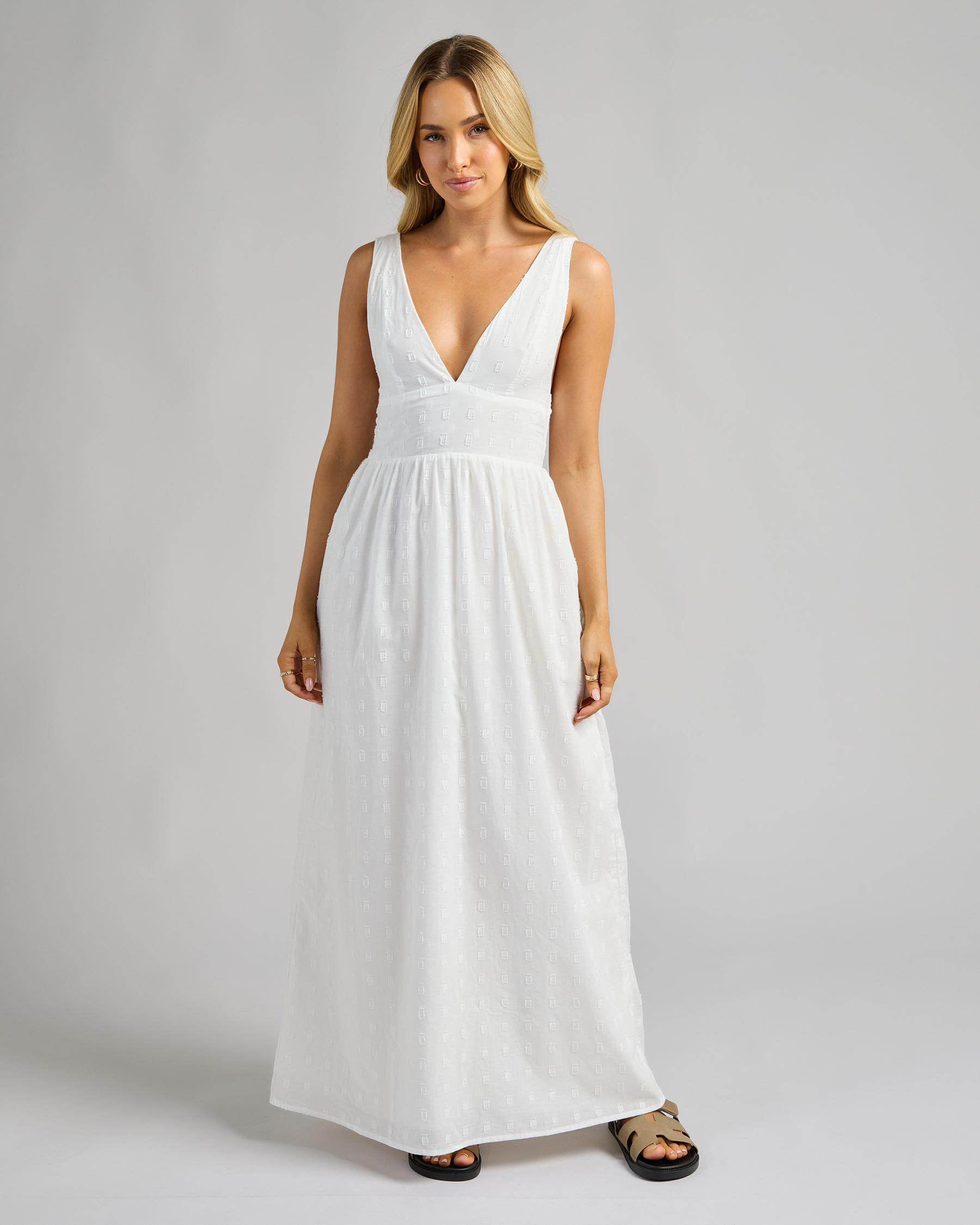 Mirage Maxi Dress