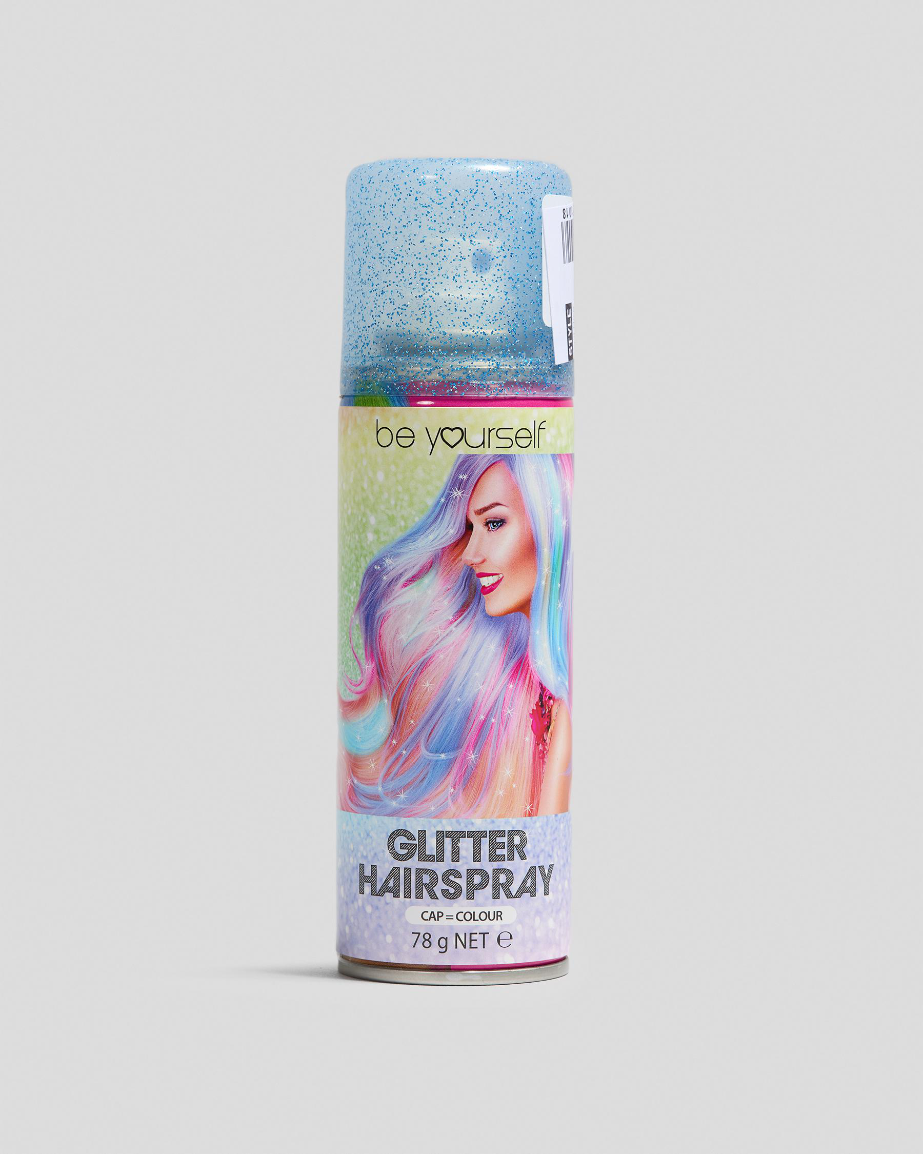 Glitter Hair Spray