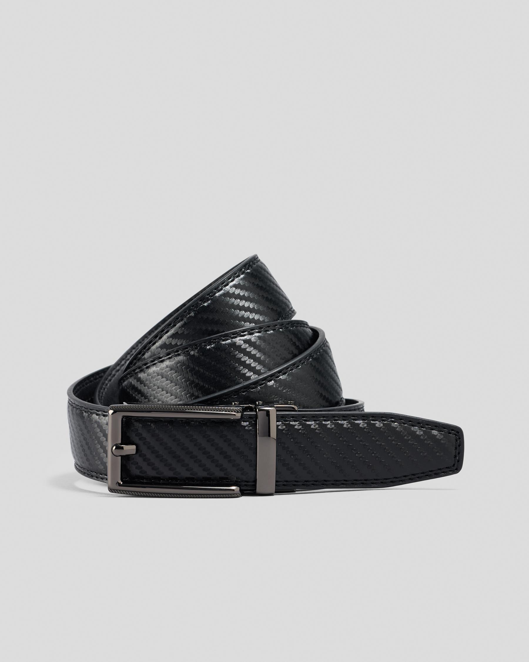 Automatic Carbon Fibre Belt