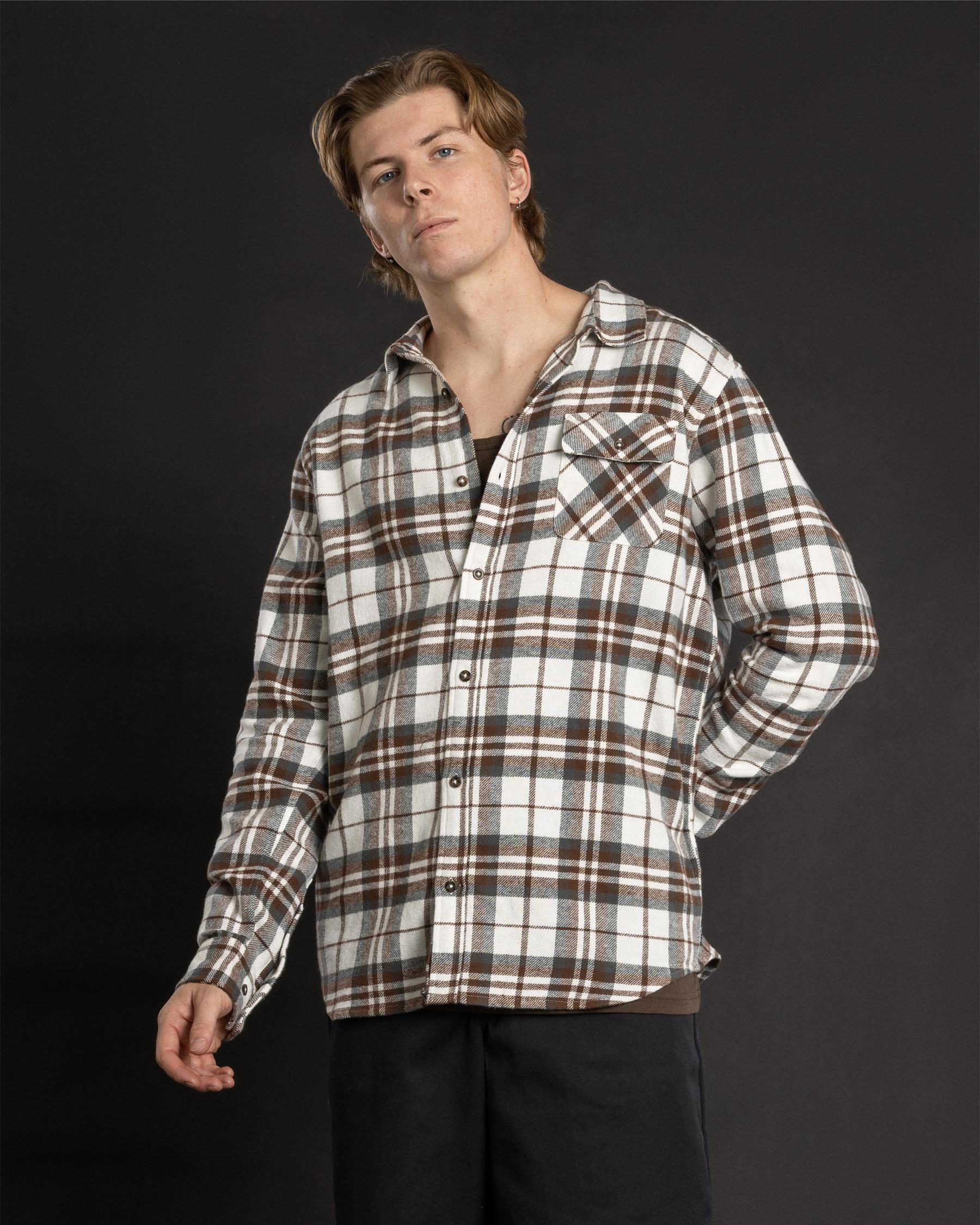 Plowman Long Sleeve Shirt
