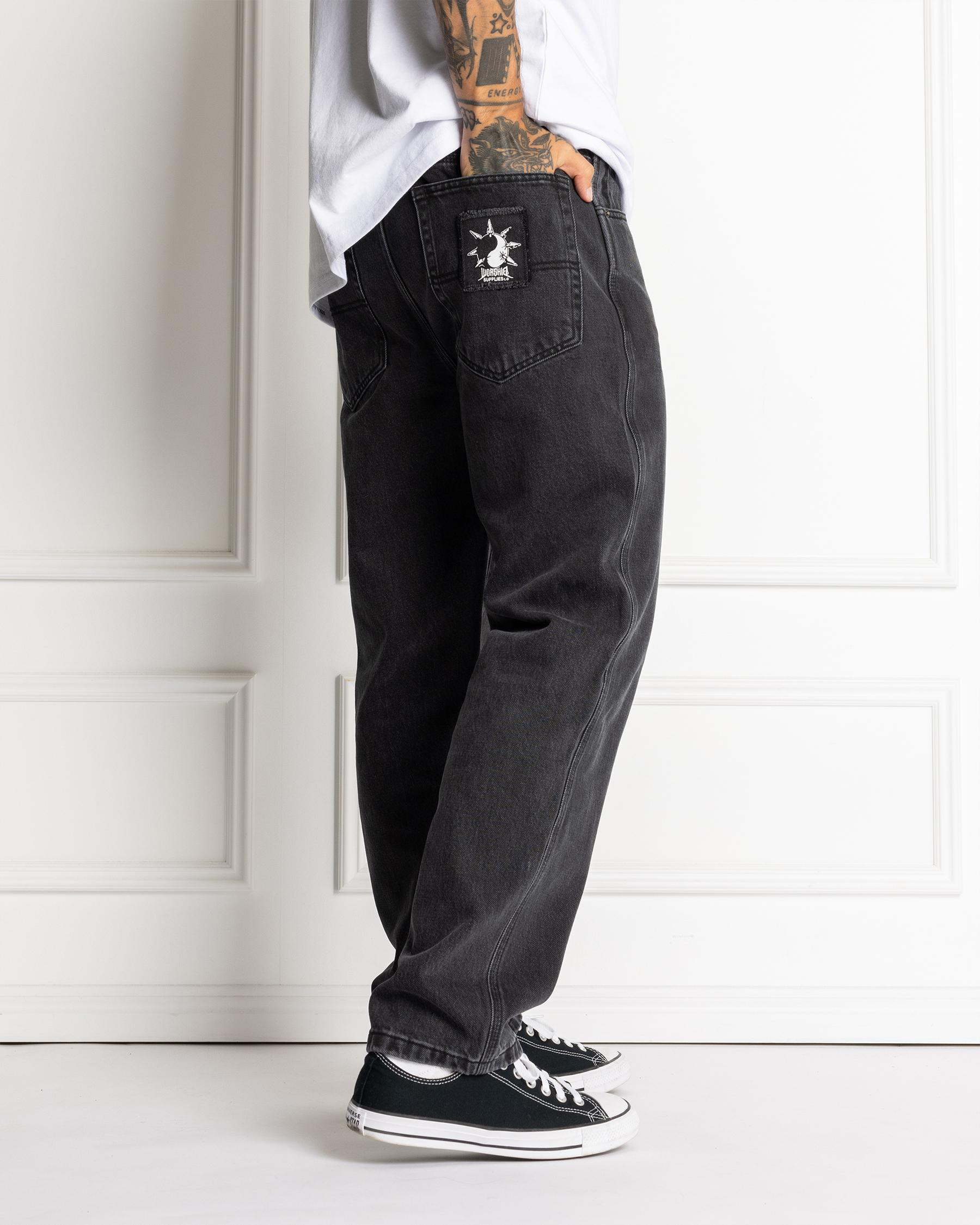 Nuclear Lounger Jeans