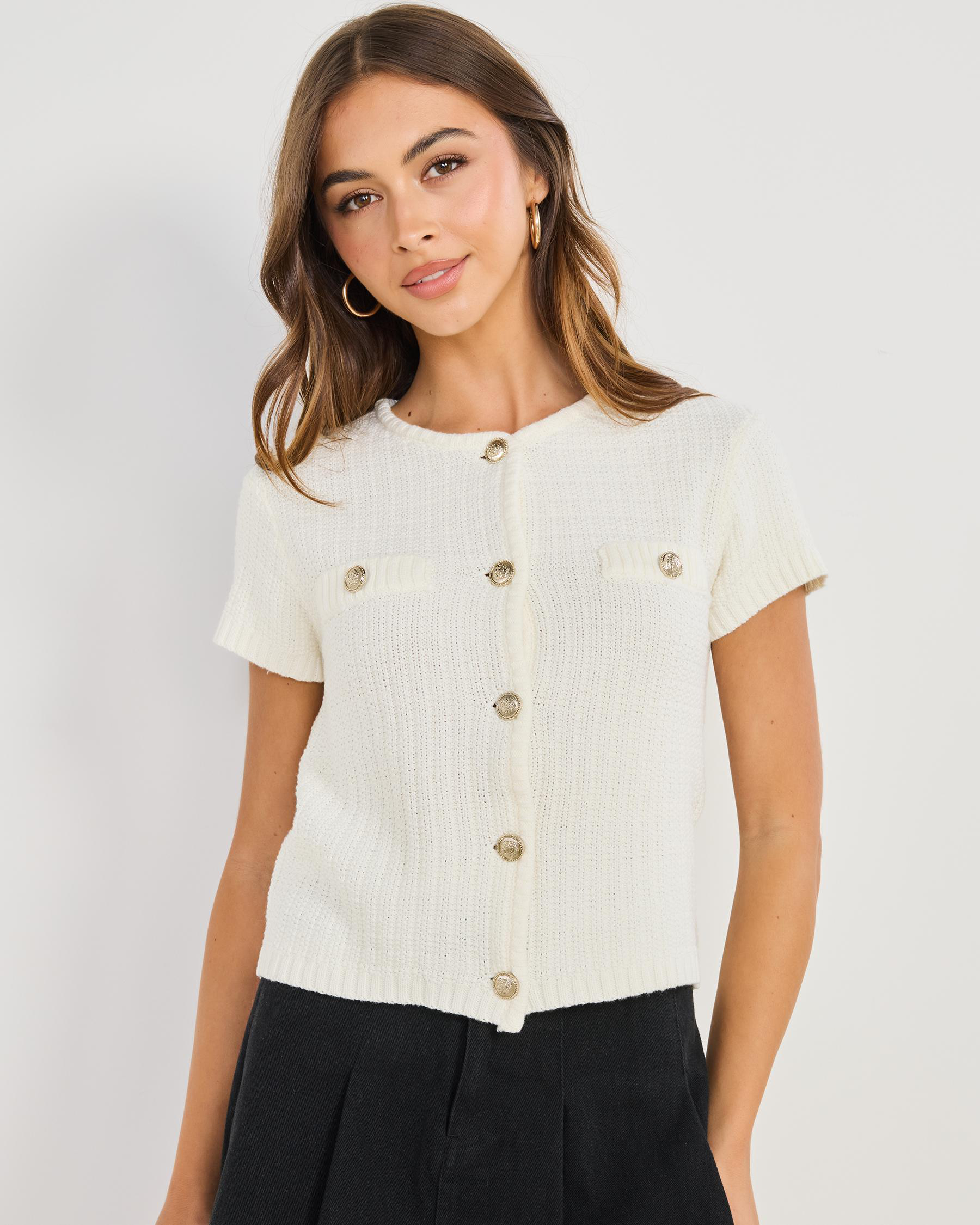Maree Knit Top