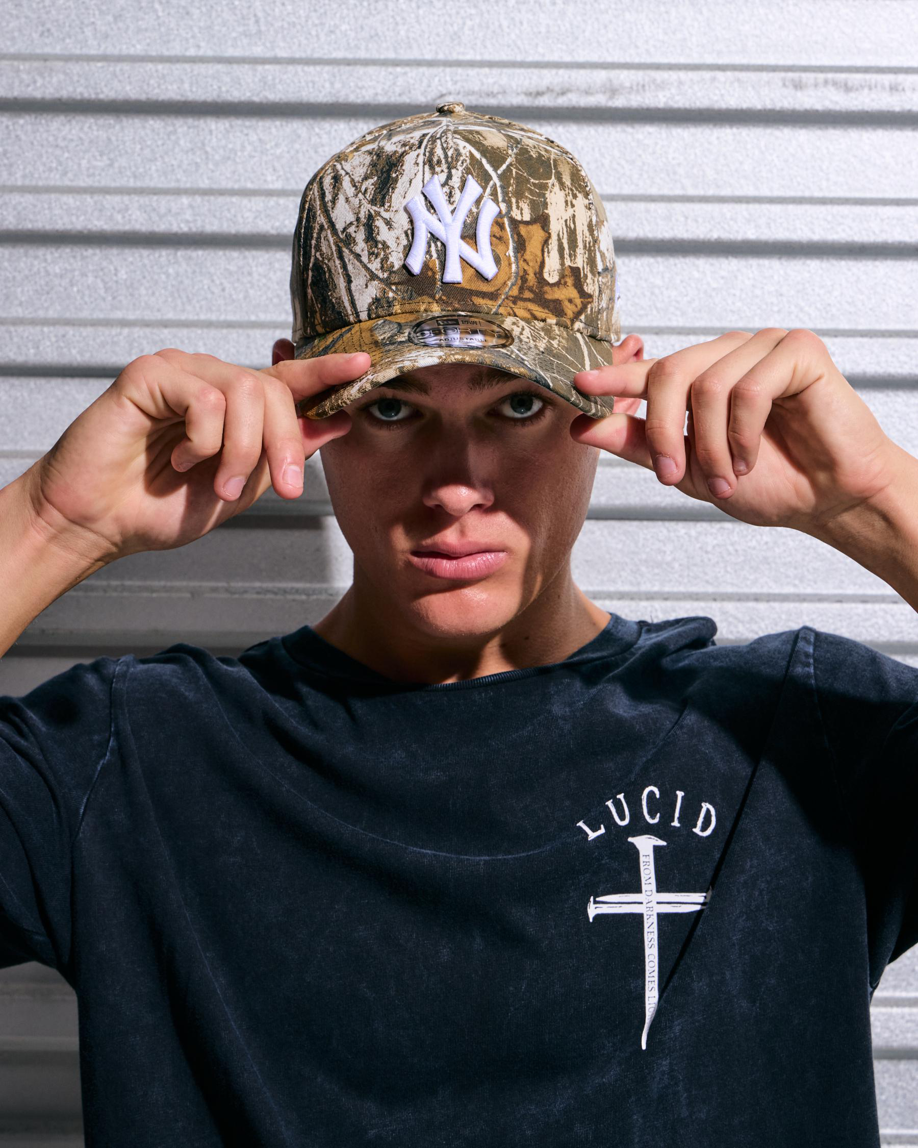 New York Yankees 9Forty A-Frame Cap