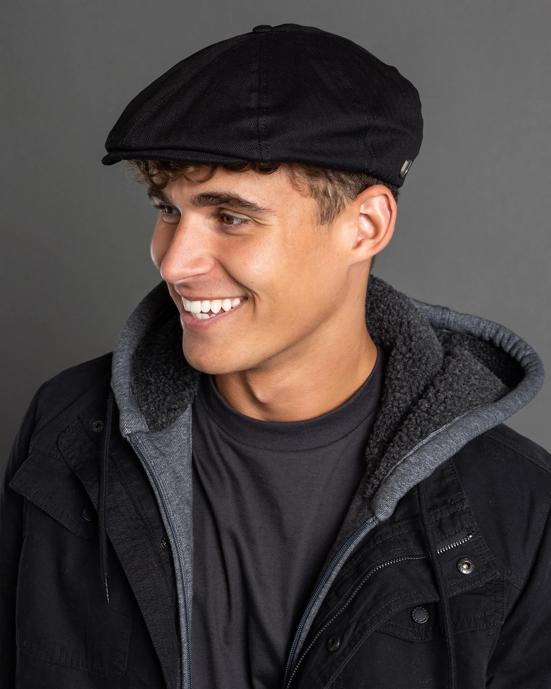 Brood Newsboy Cap