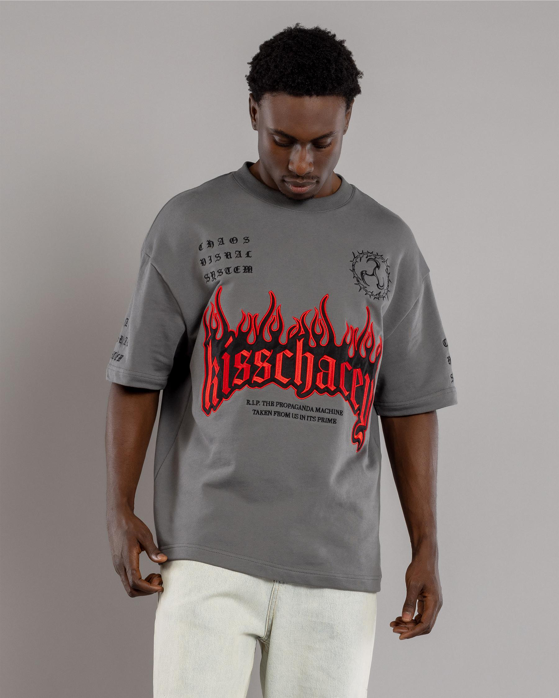 Repair Loopback Street T-Shirt