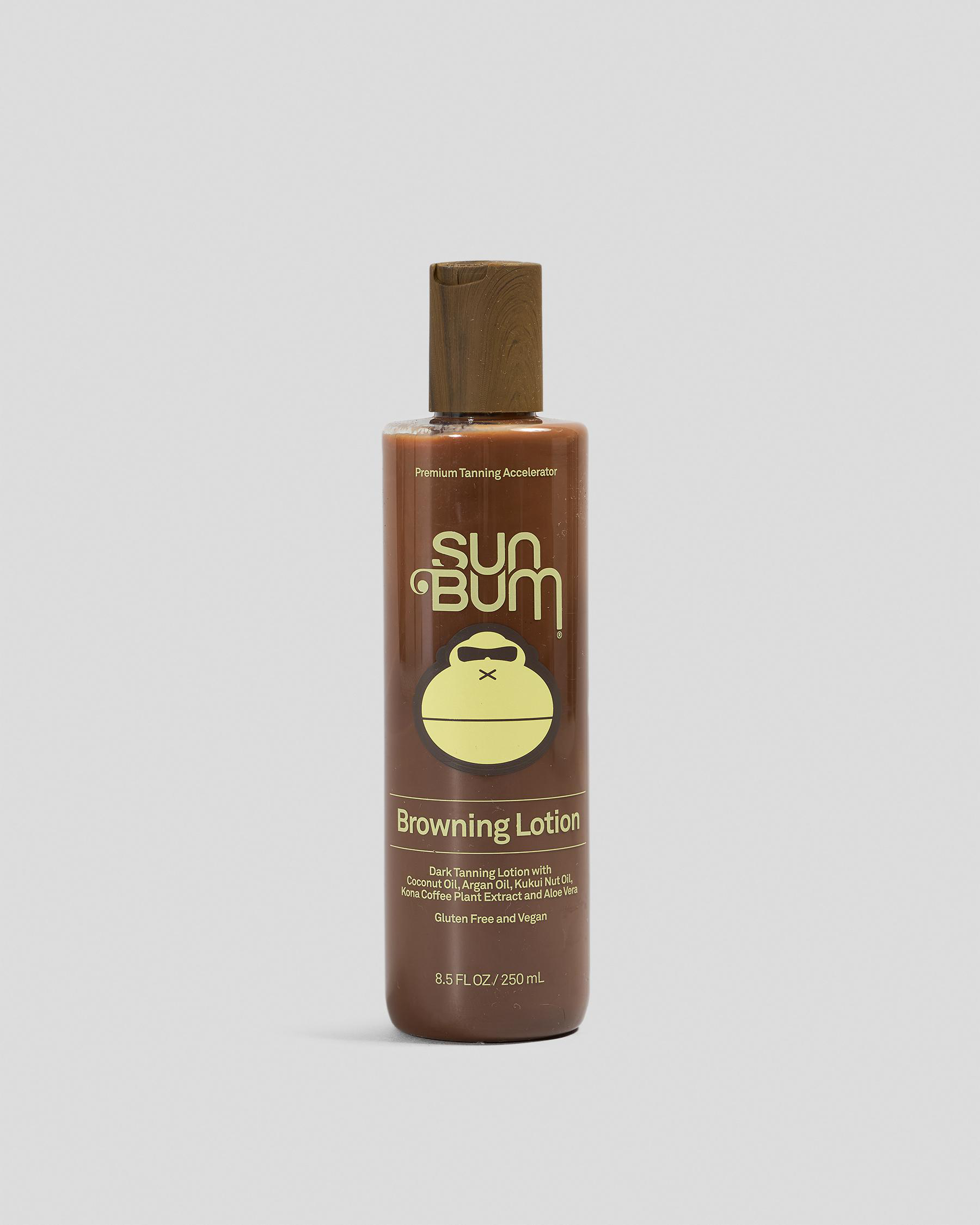 Natural Browning Lotion