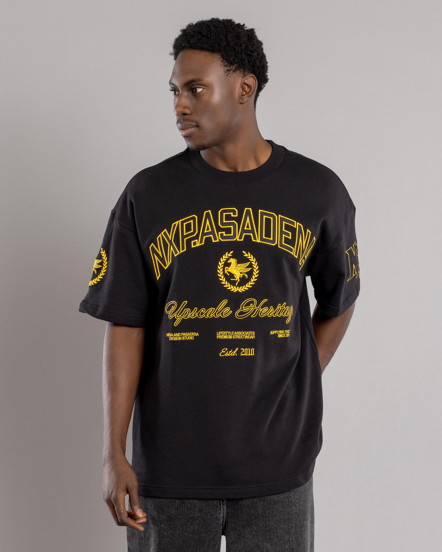 Prima Loopback Raptor T-Shirt