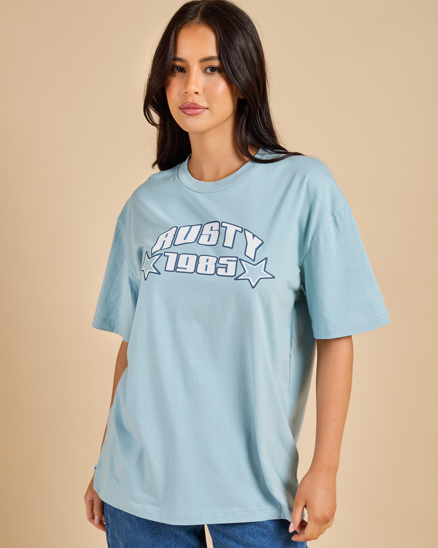 Star Shine Oversized T-Shirt
