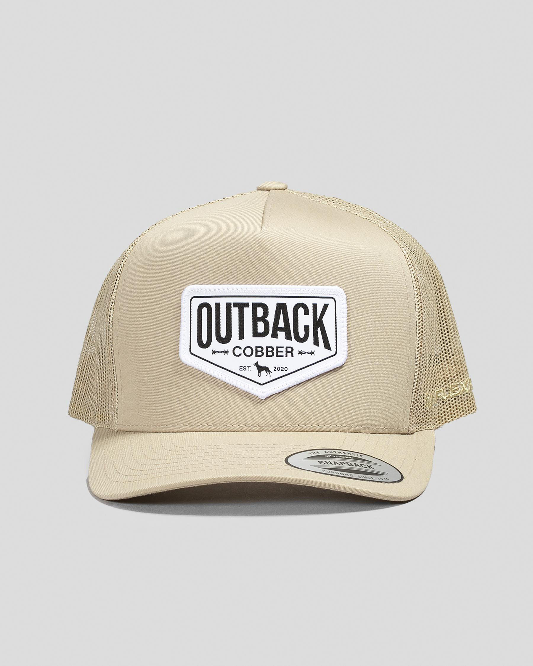 Winton Trucker Cap