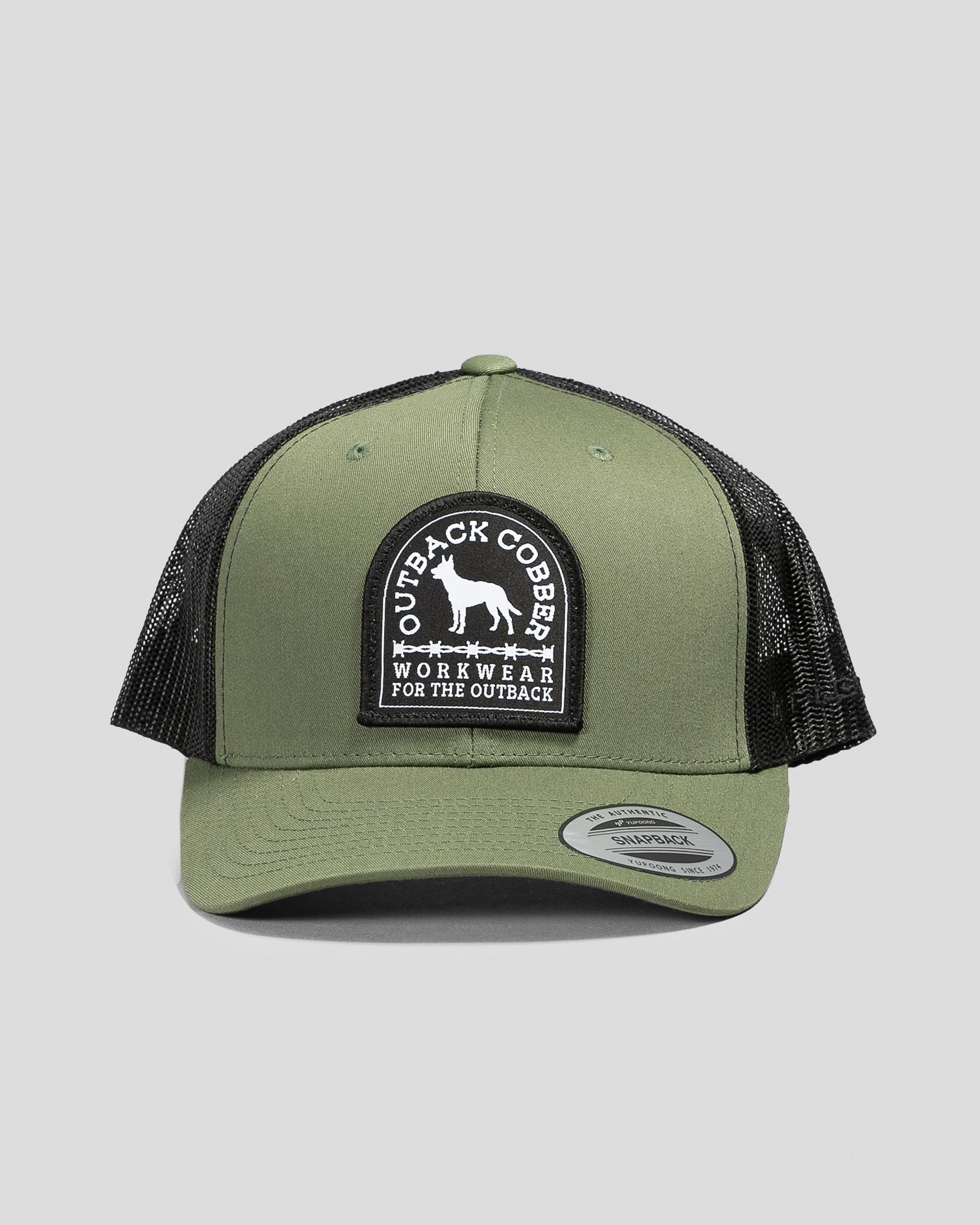 Mitchell Trucker Cap